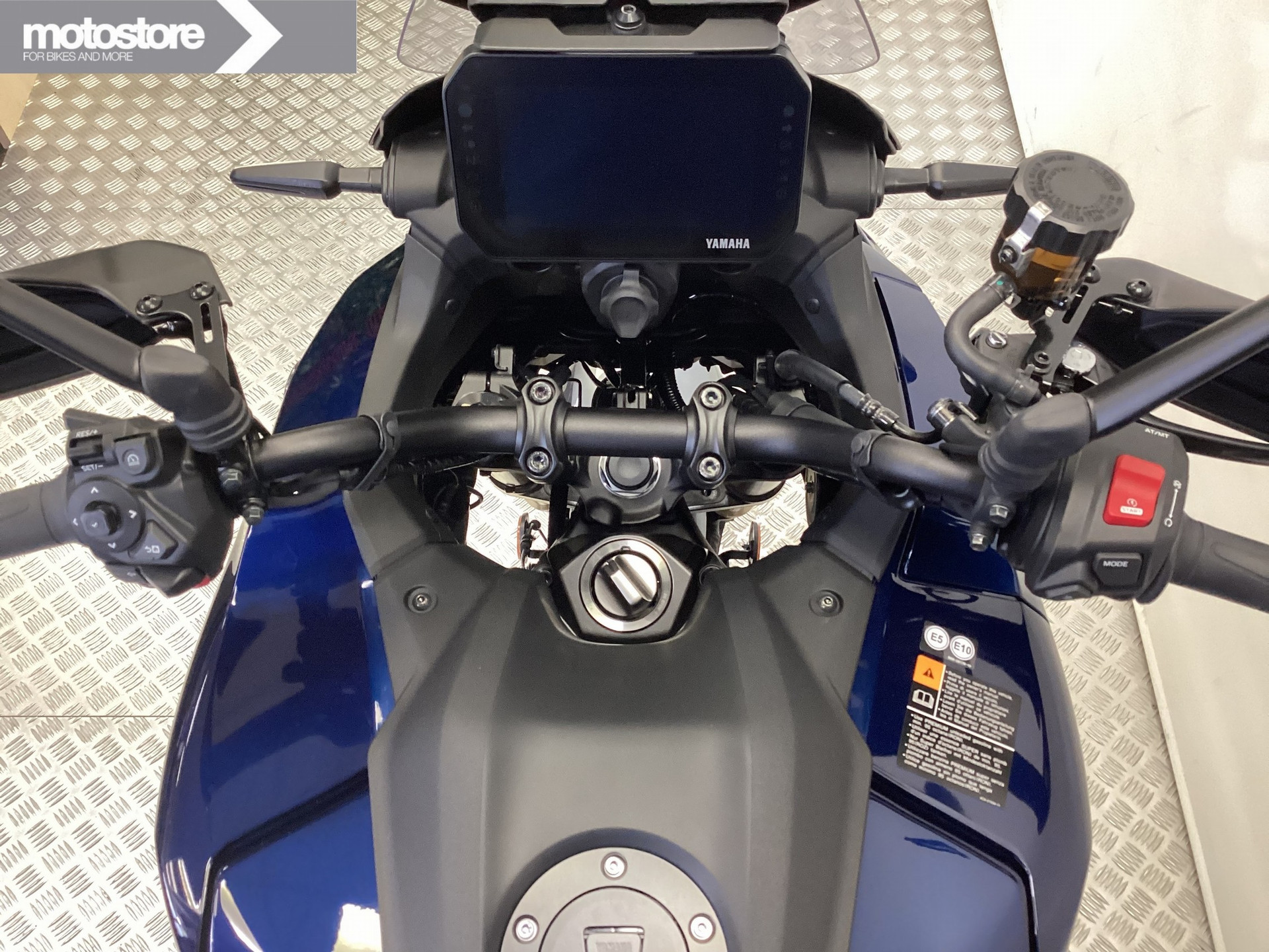 Yamaha TRACER 9 GT+ Y-AMT - Afbeelding 20