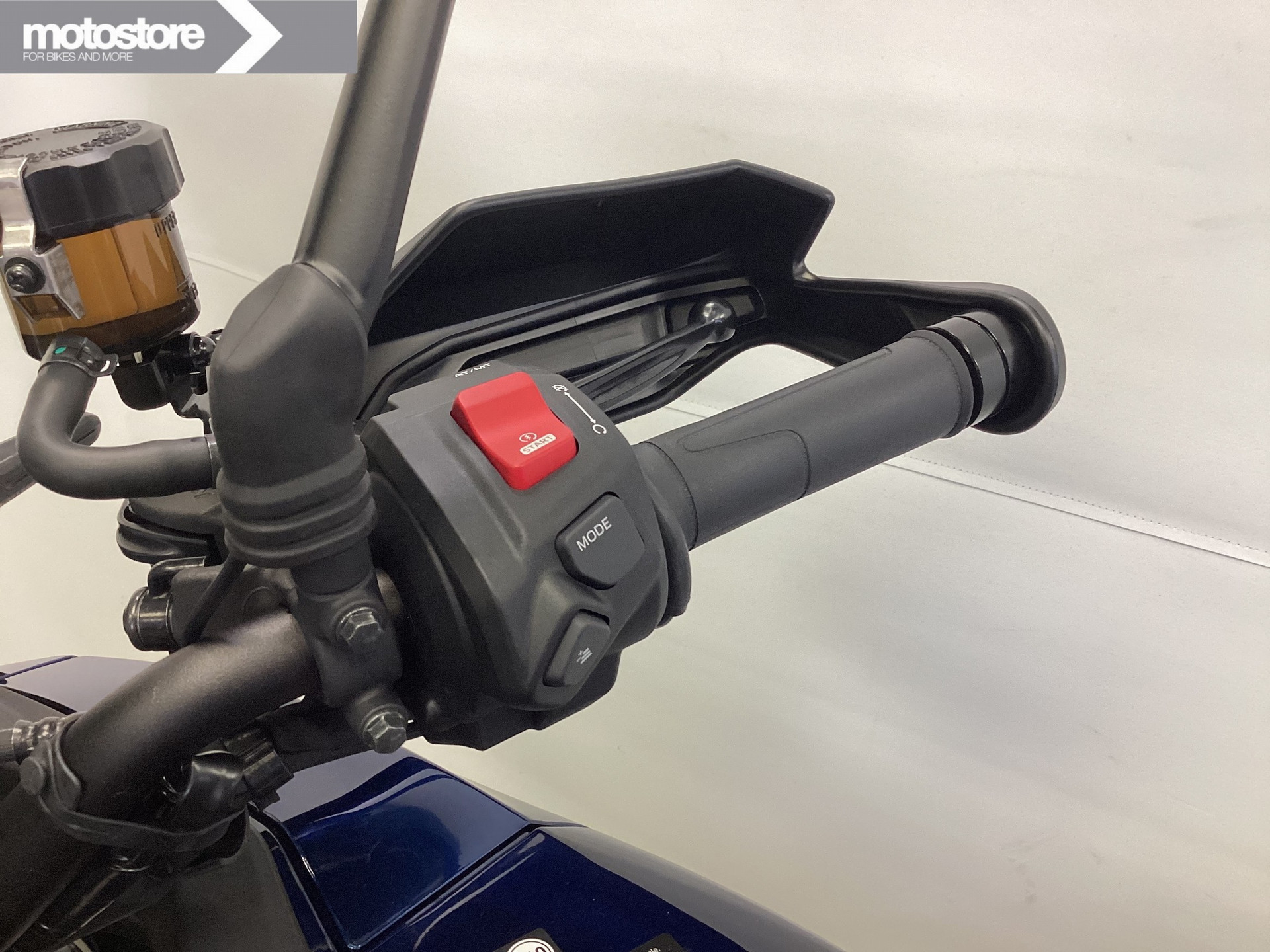 Yamaha TRACER 9 GT+ Y-AMT - Afbeelding 21