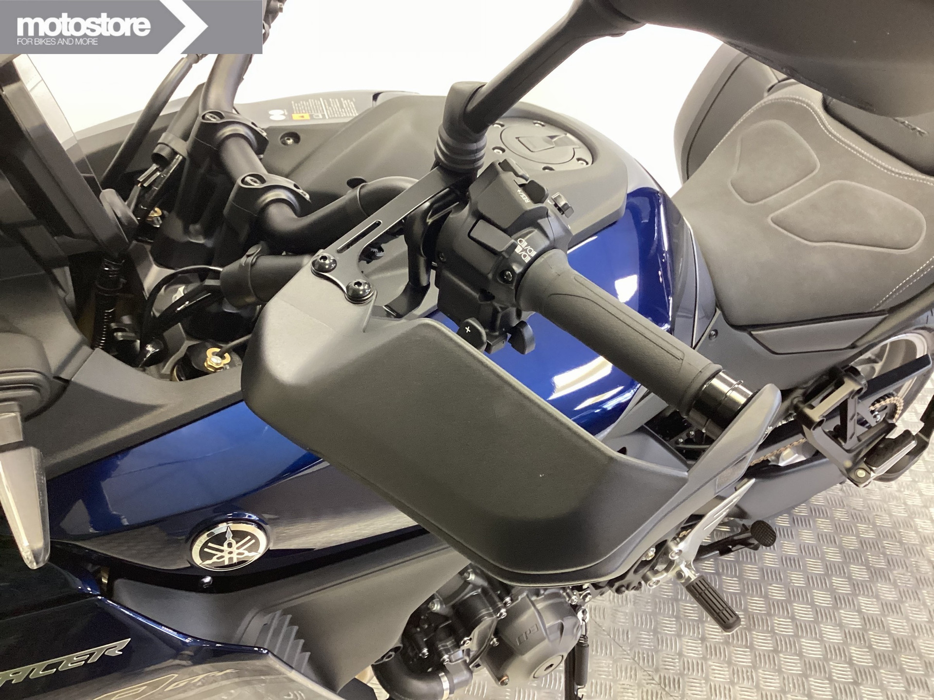 Yamaha TRACER 9 GT+ Y-AMT - Afbeelding 22