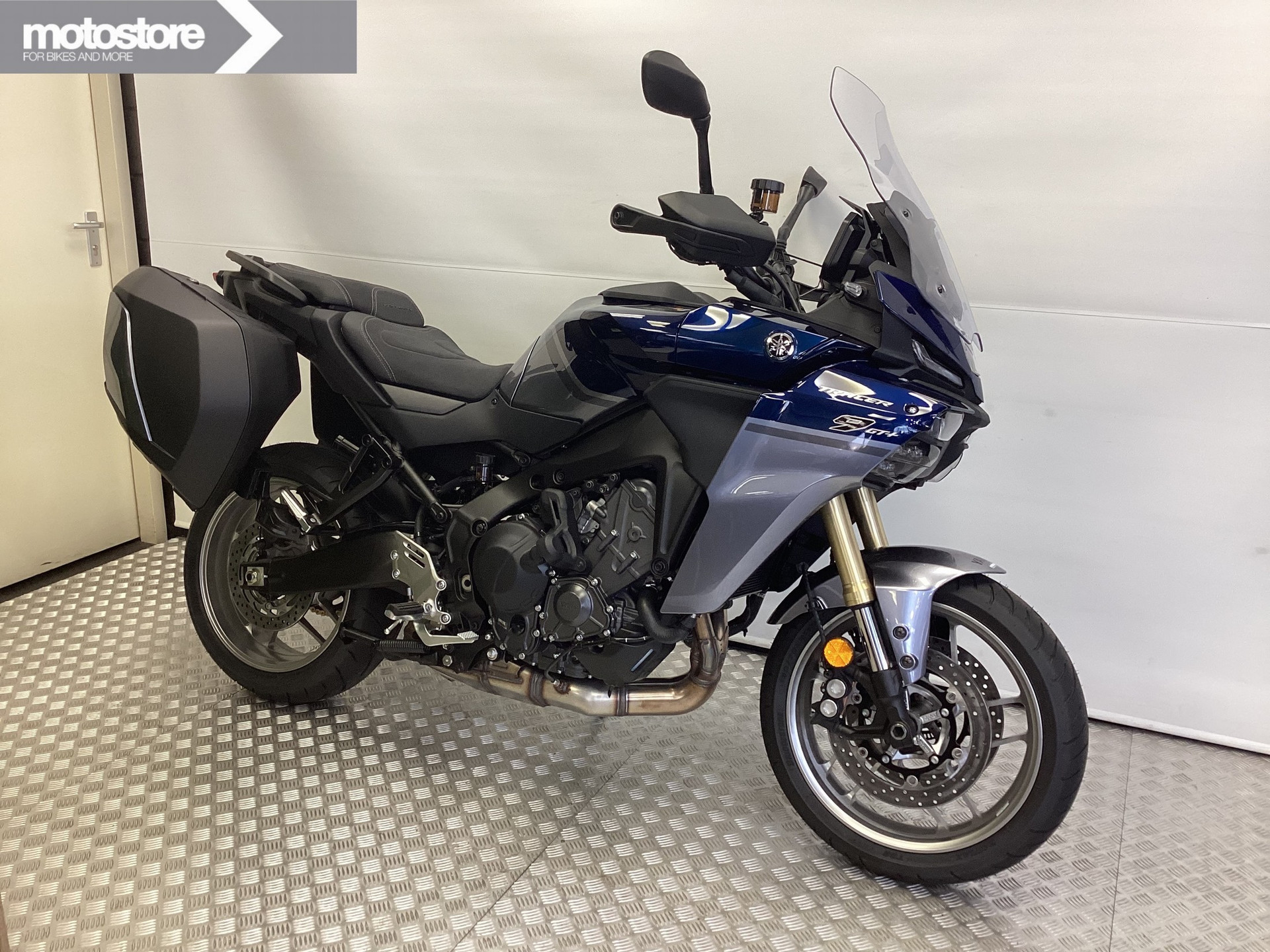 Yamaha TRACER 9 GT+ Y-AMT - Afbeelding 3