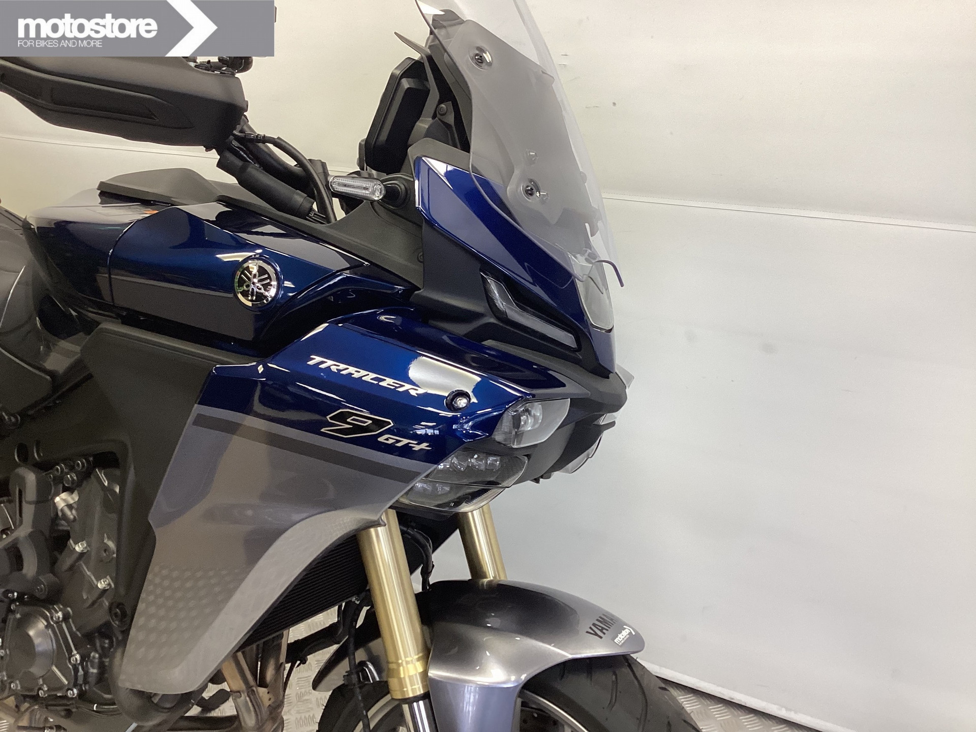 Yamaha TRACER 9 GT+ Y-AMT - Afbeelding 4