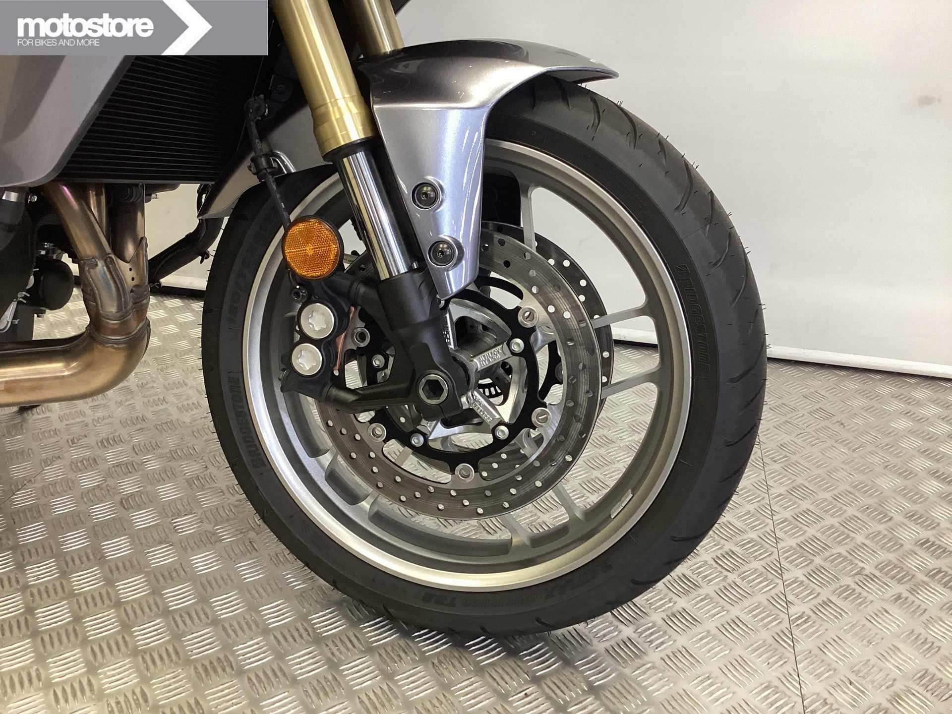 Yamaha TRACER 9 GT+ Y-AMT - Afbeelding 5