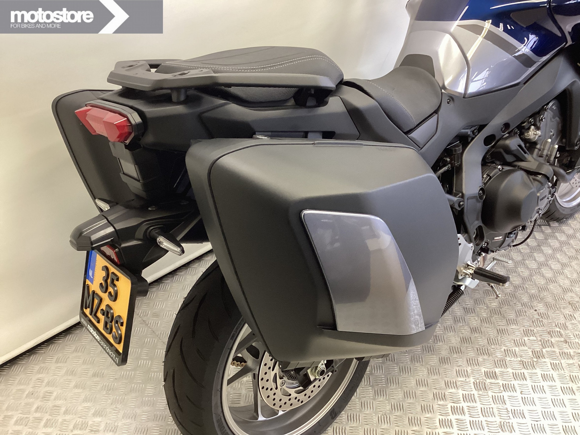 Yamaha TRACER 9 GT+ Y-AMT - Afbeelding 6
