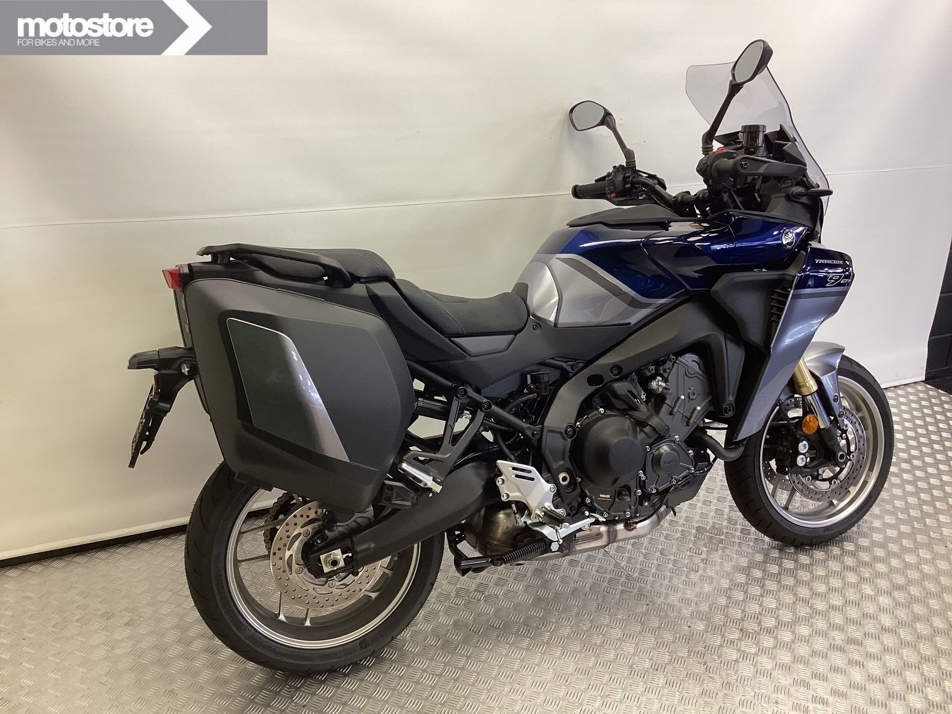 Yamaha TRACER 9 GT+ Y-AMT - Afbeelding 7