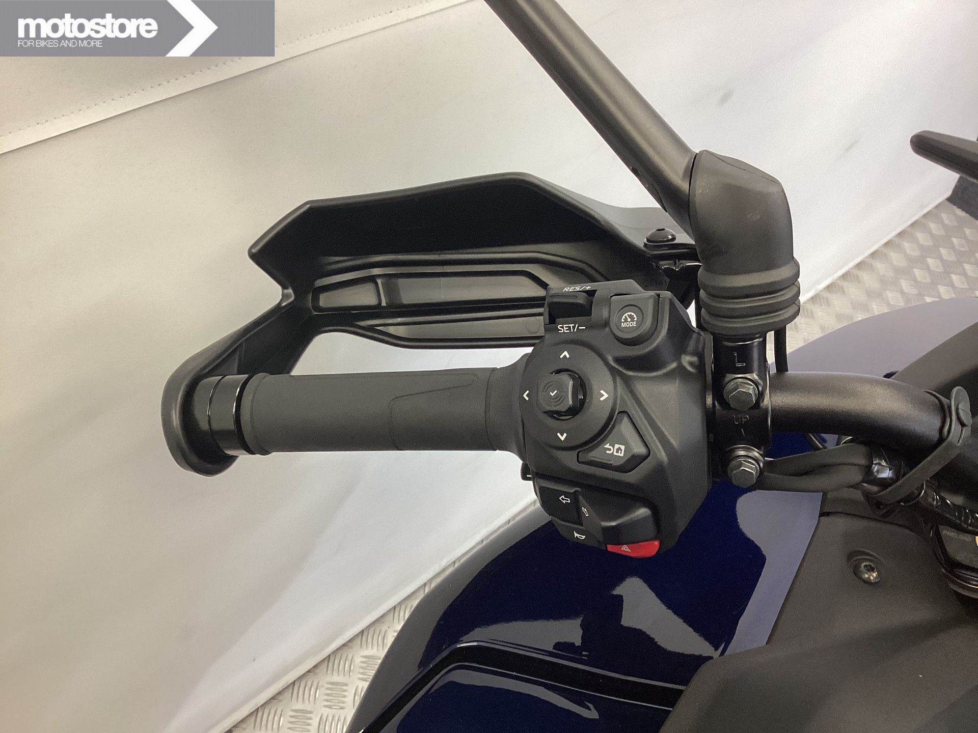 Yamaha TRACER 9 GT+ Y-AMT - Afbeelding 8