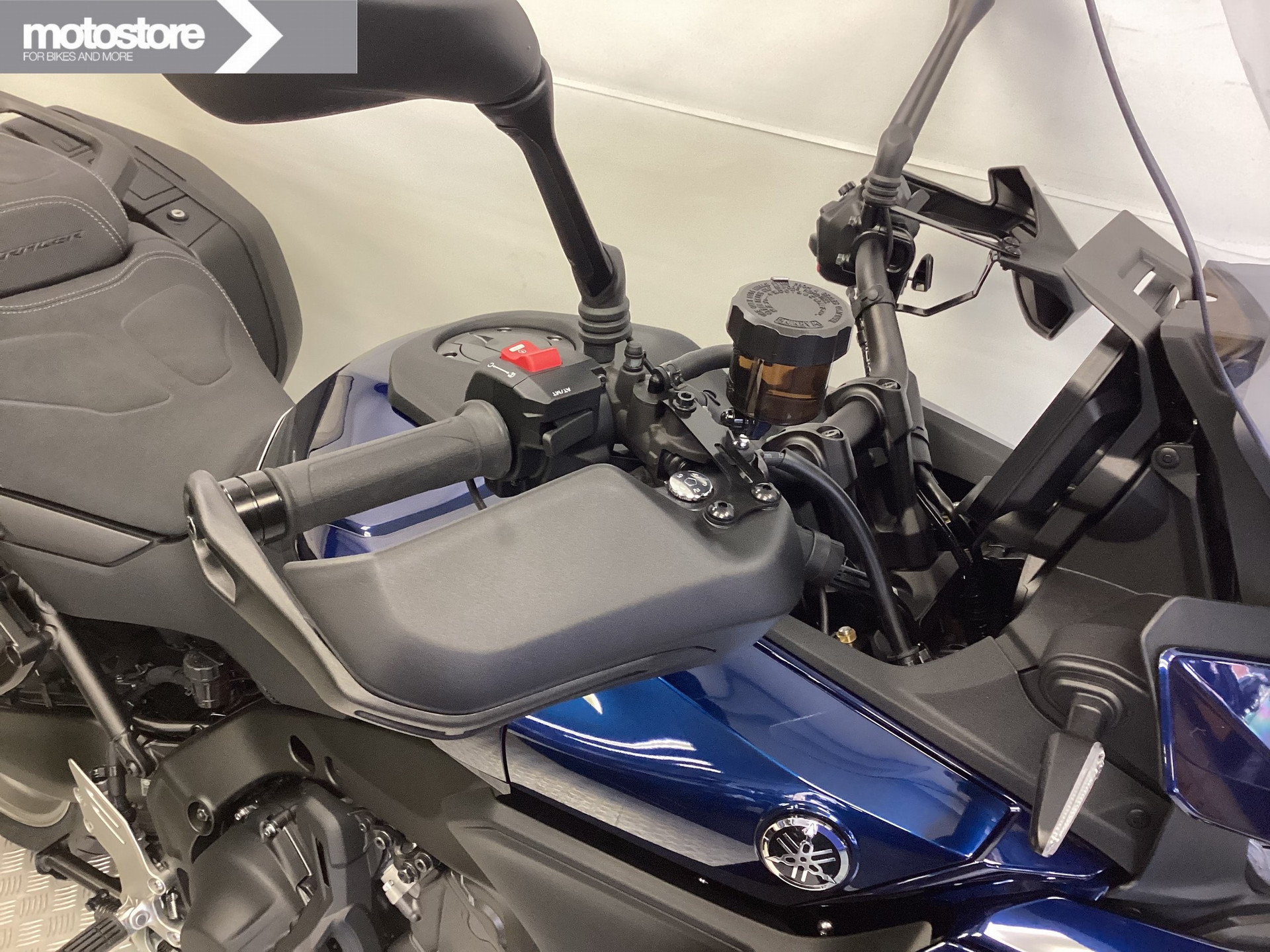 Yamaha TRACER 9 GT+ Y-AMT - Afbeelding 9
