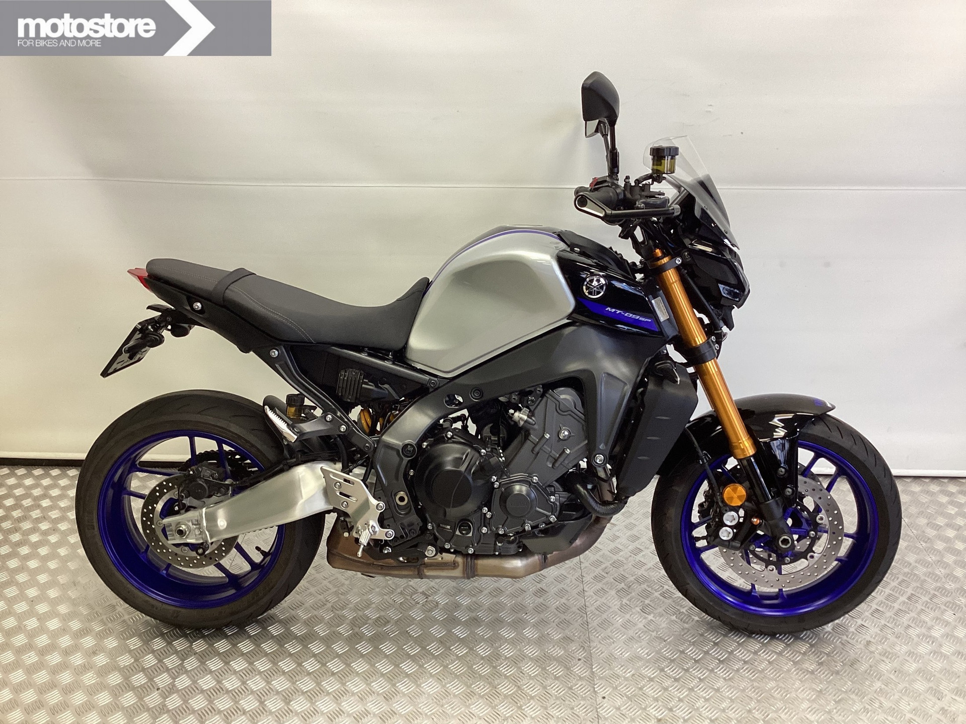 Yamaha MT 09 SP ABS