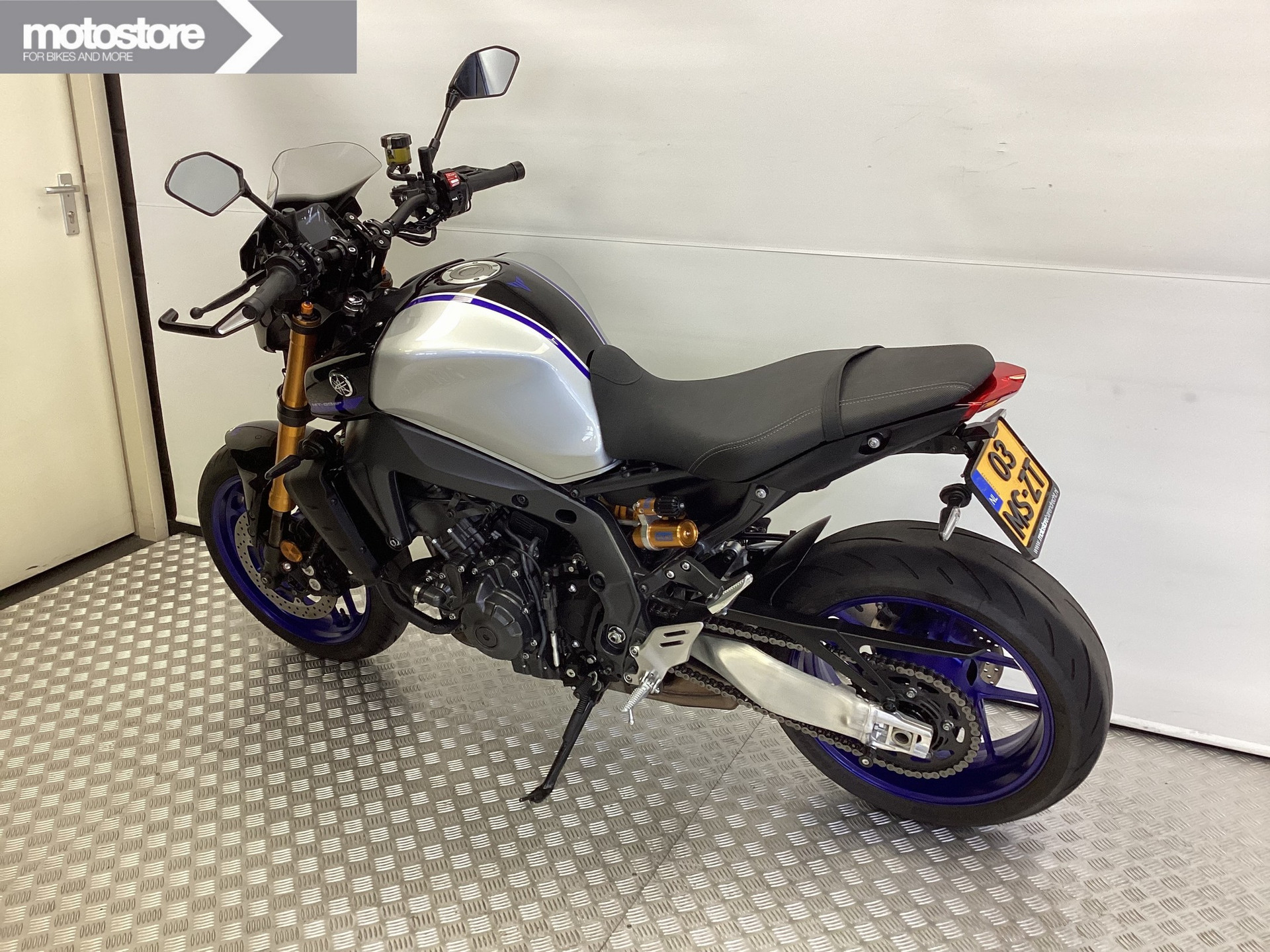 Yamaha MT 09 SP ABS - Afbeelding 11