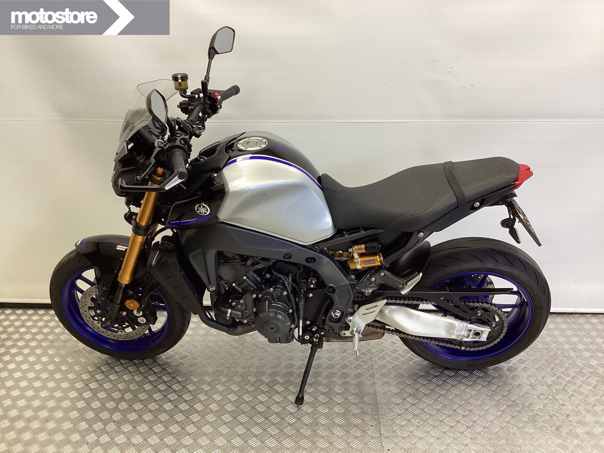 Yamaha MT 09 SP ABS - Afbeelding 12
