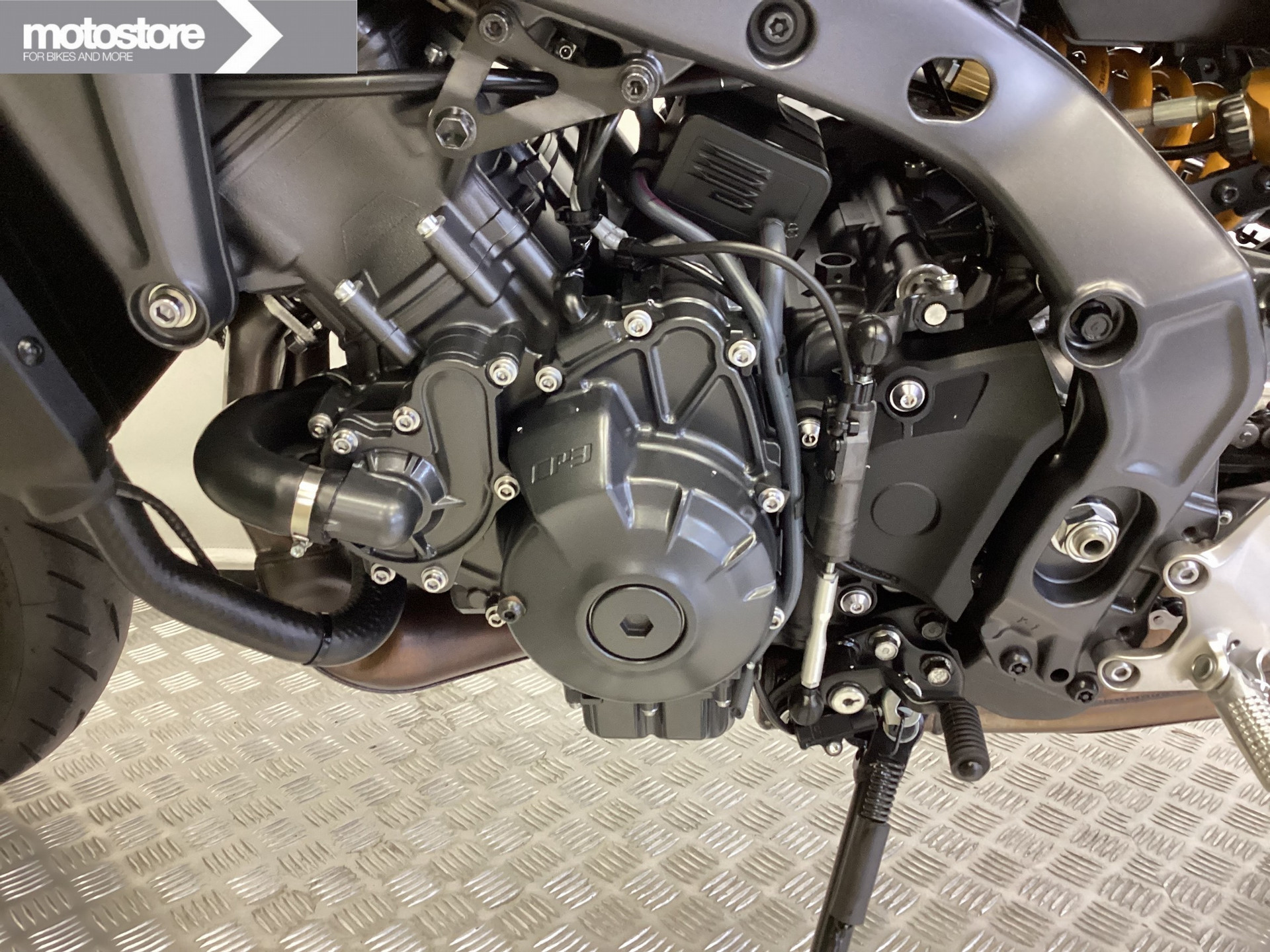 Yamaha MT 09 SP ABS - Afbeelding 13