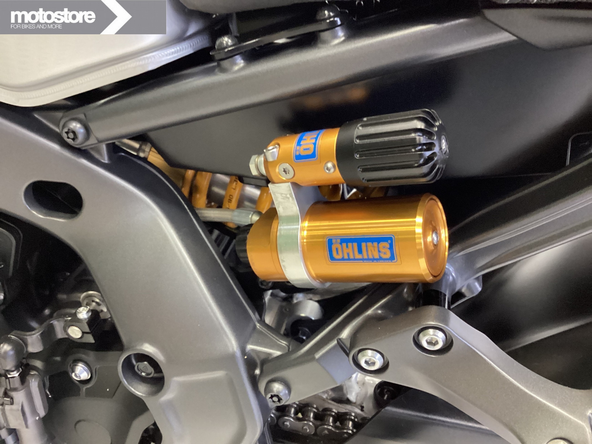 Yamaha MT 09 SP ABS - Afbeelding 14