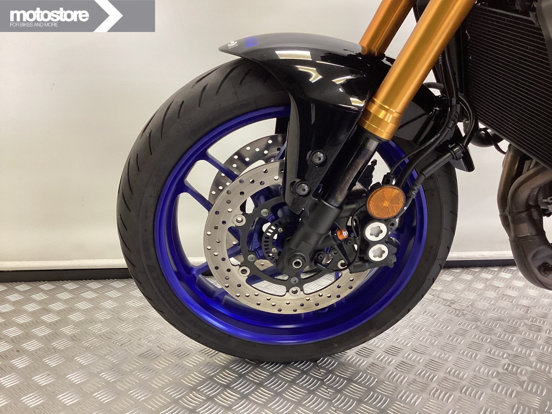 Yamaha MT 09 SP ABS - Afbeelding 15