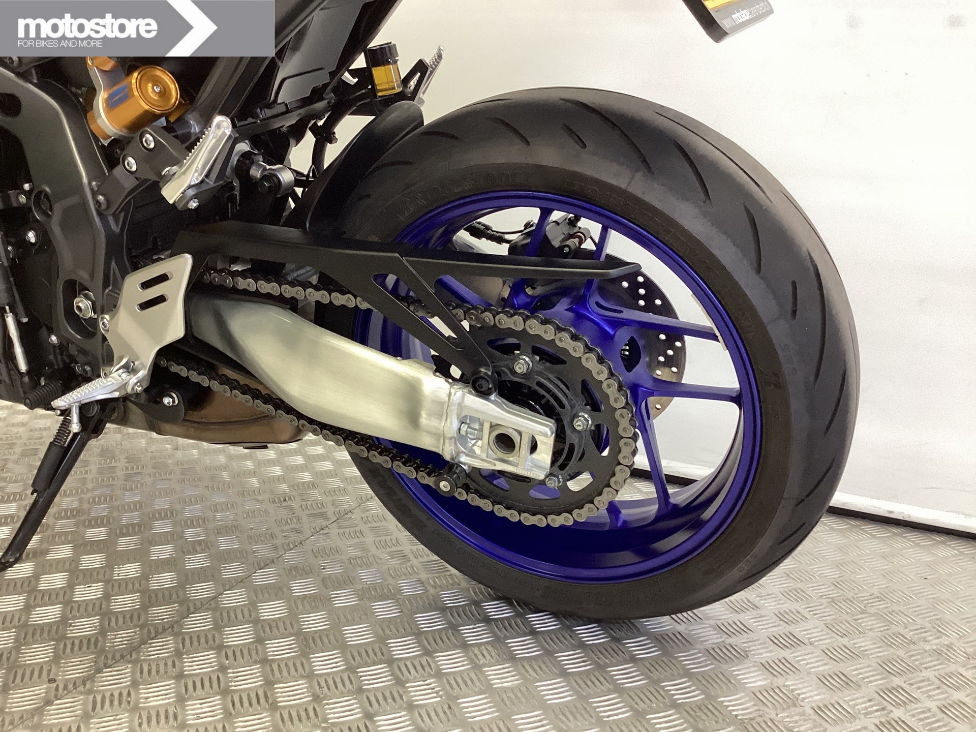 Yamaha MT 09 SP ABS - Afbeelding 17