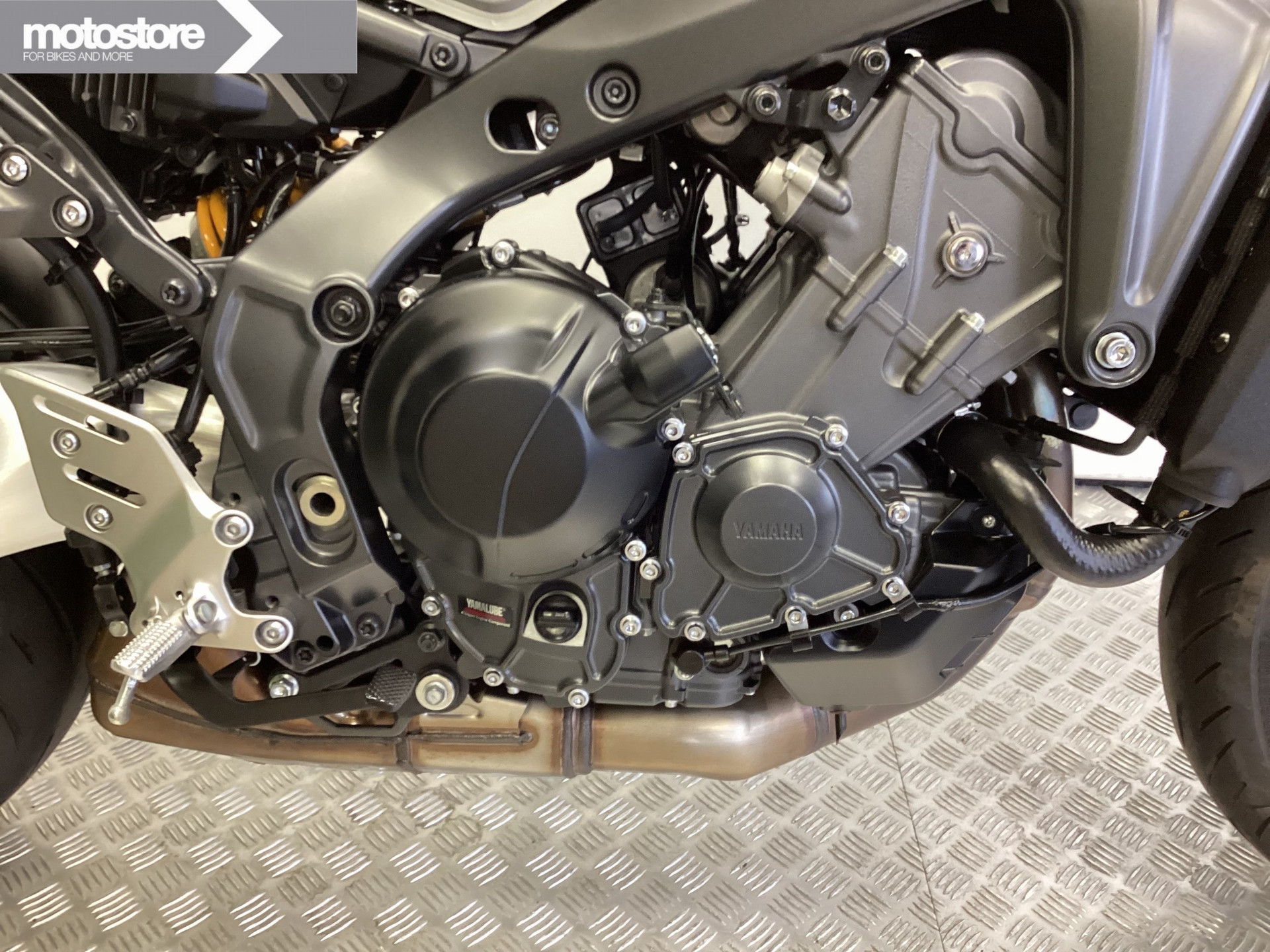 Yamaha MT 09 SP ABS - Afbeelding 2