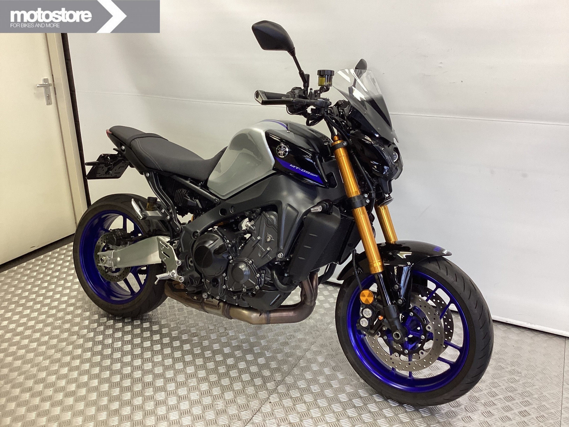 Yamaha MT 09 SP ABS - Afbeelding 3