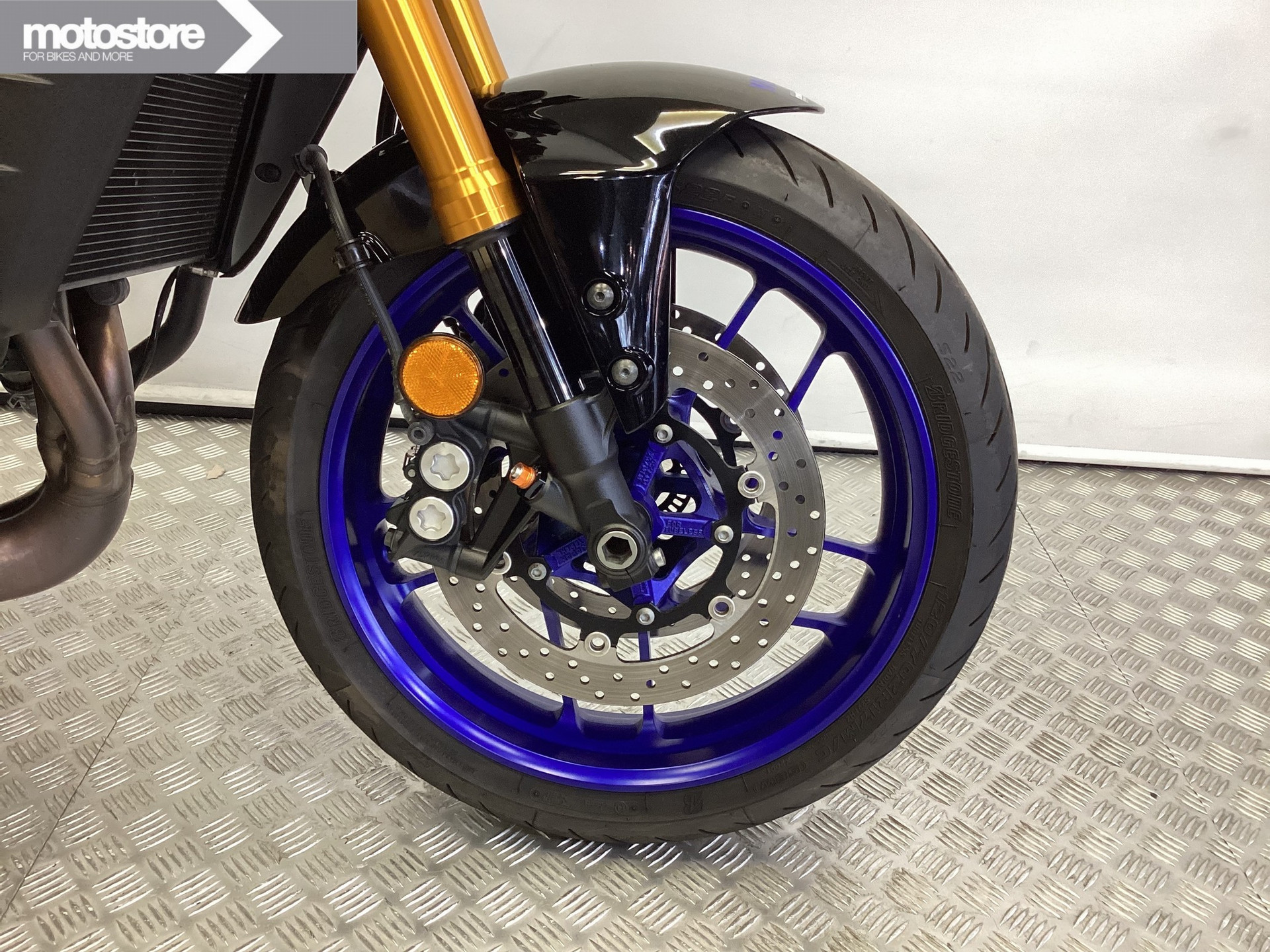 Yamaha MT 09 SP ABS - Afbeelding 5