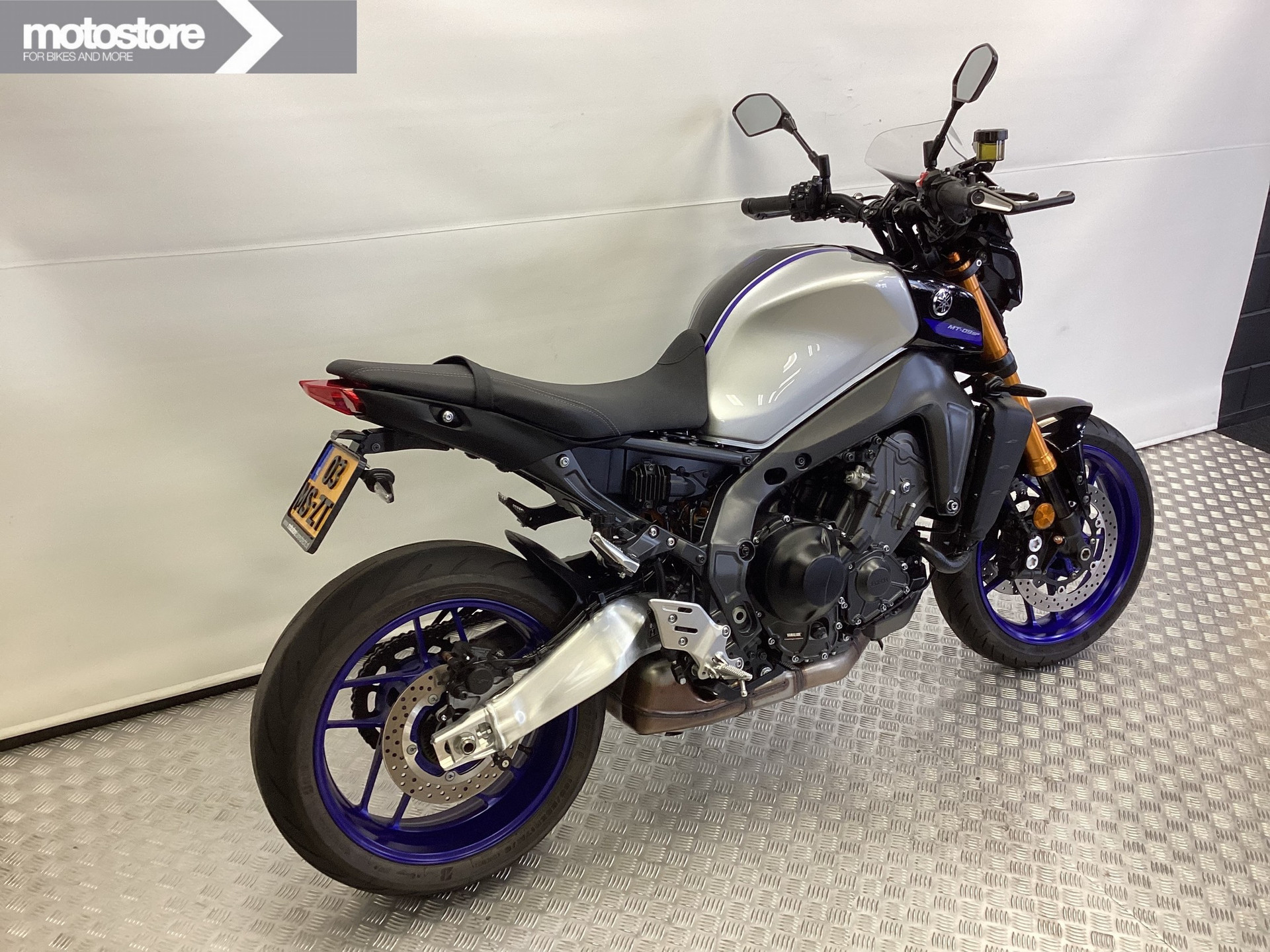 Yamaha MT 09 SP ABS - Afbeelding 6