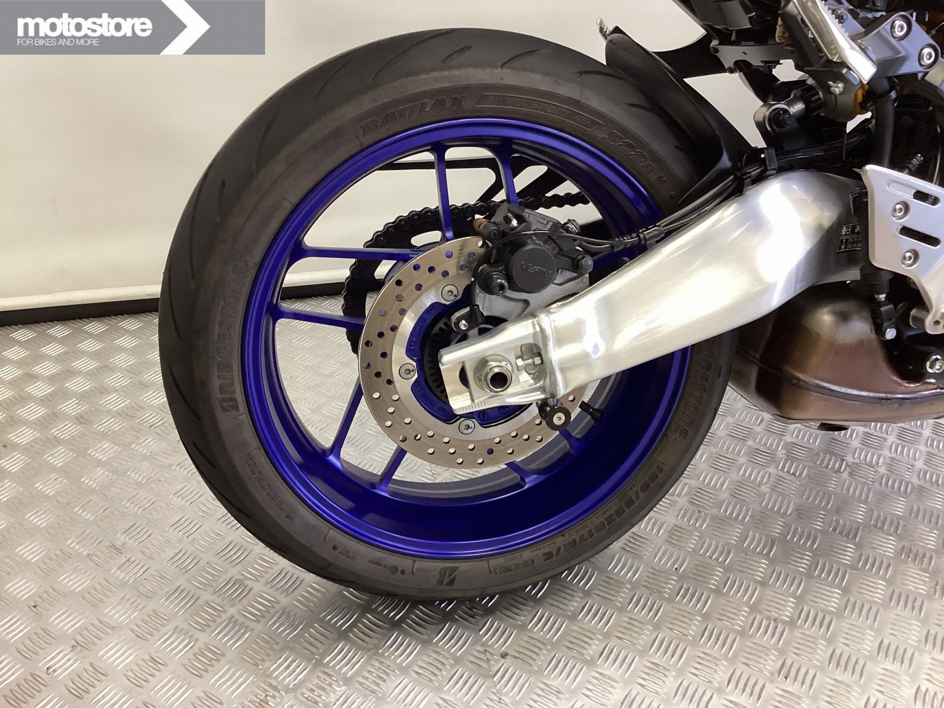 Yamaha MT 09 SP ABS - Afbeelding 7