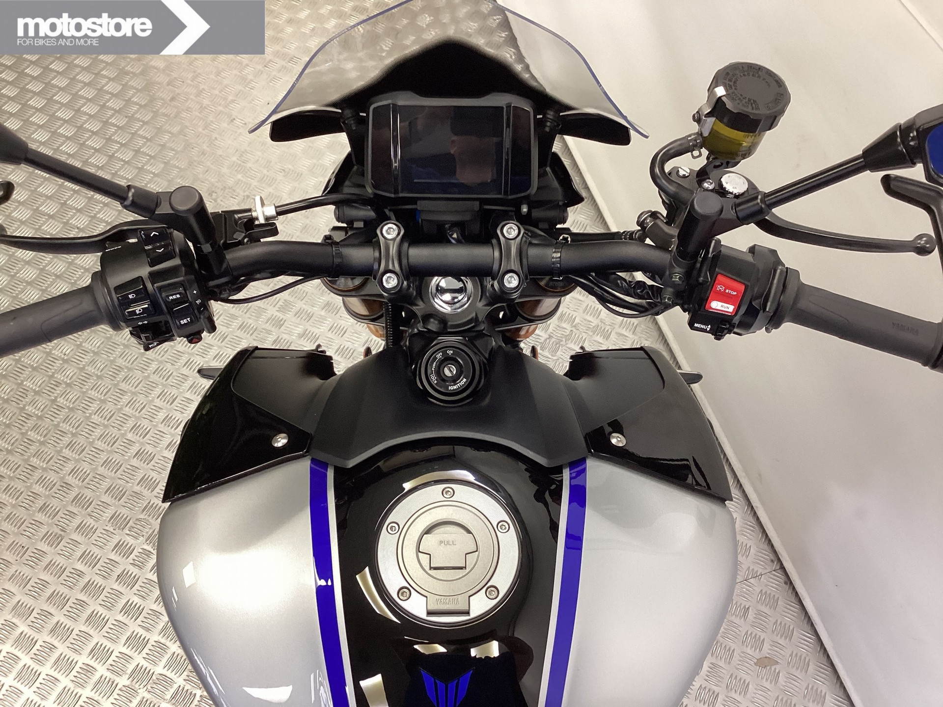 Yamaha MT 09 SP ABS - Afbeelding 8