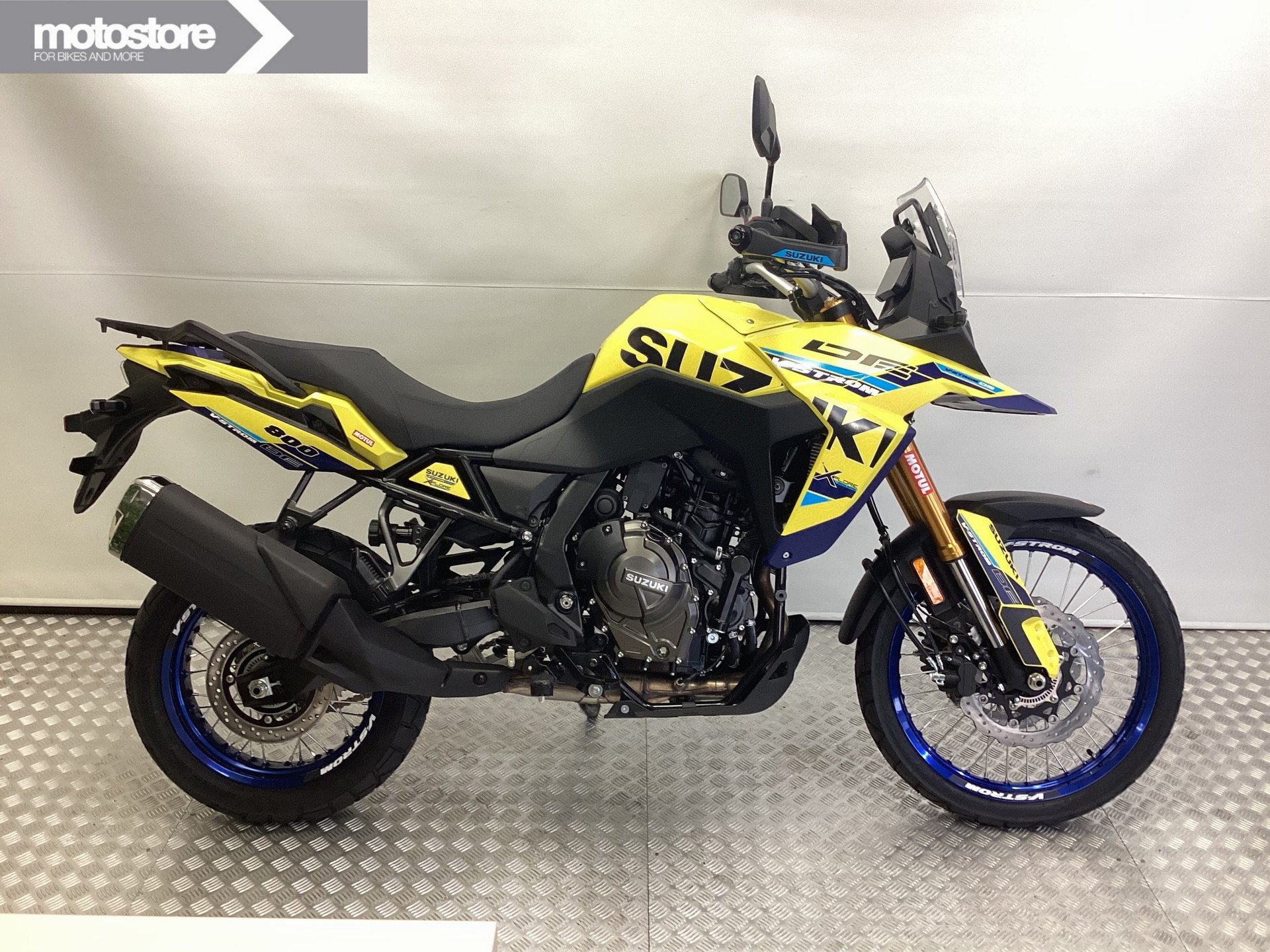 Suzuki V-Strom 800 DE
