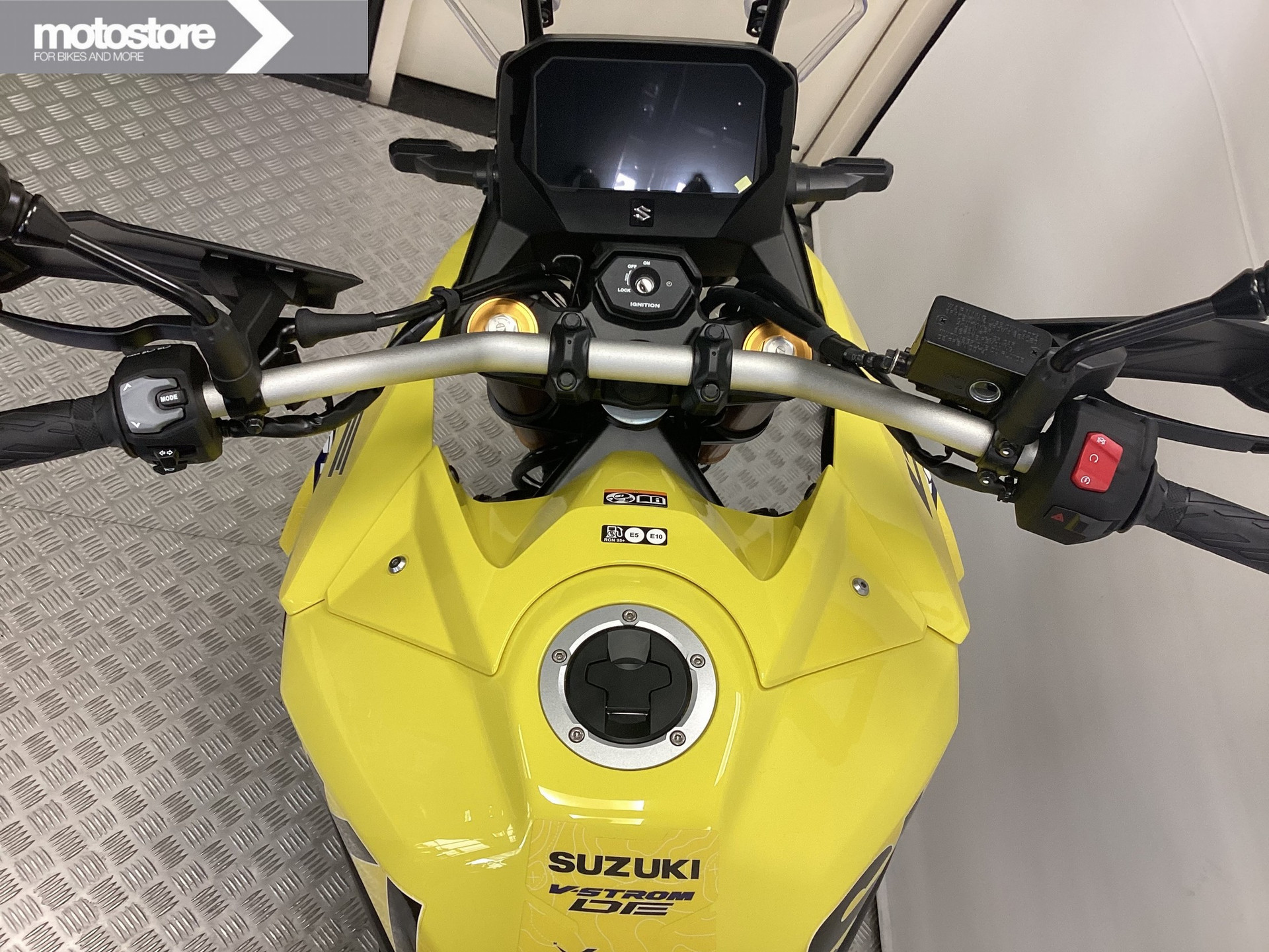 Suzuki V-Strom 800 DE - Afbeelding 10