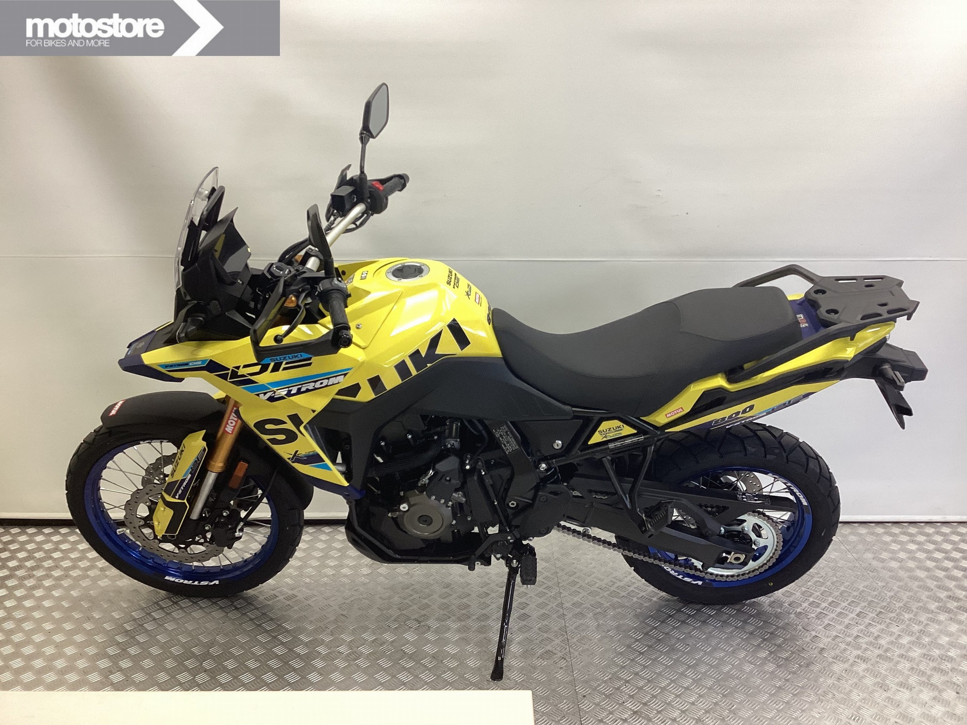 Suzuki V-Strom 800 DE - Afbeelding 13