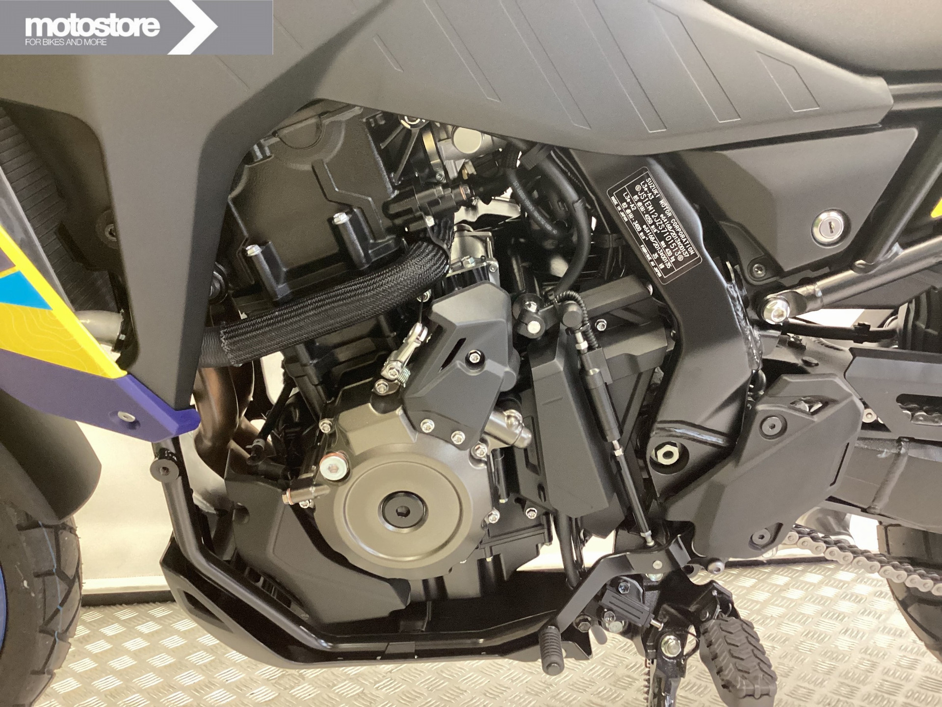 Suzuki V-Strom 800 DE - Afbeelding 14