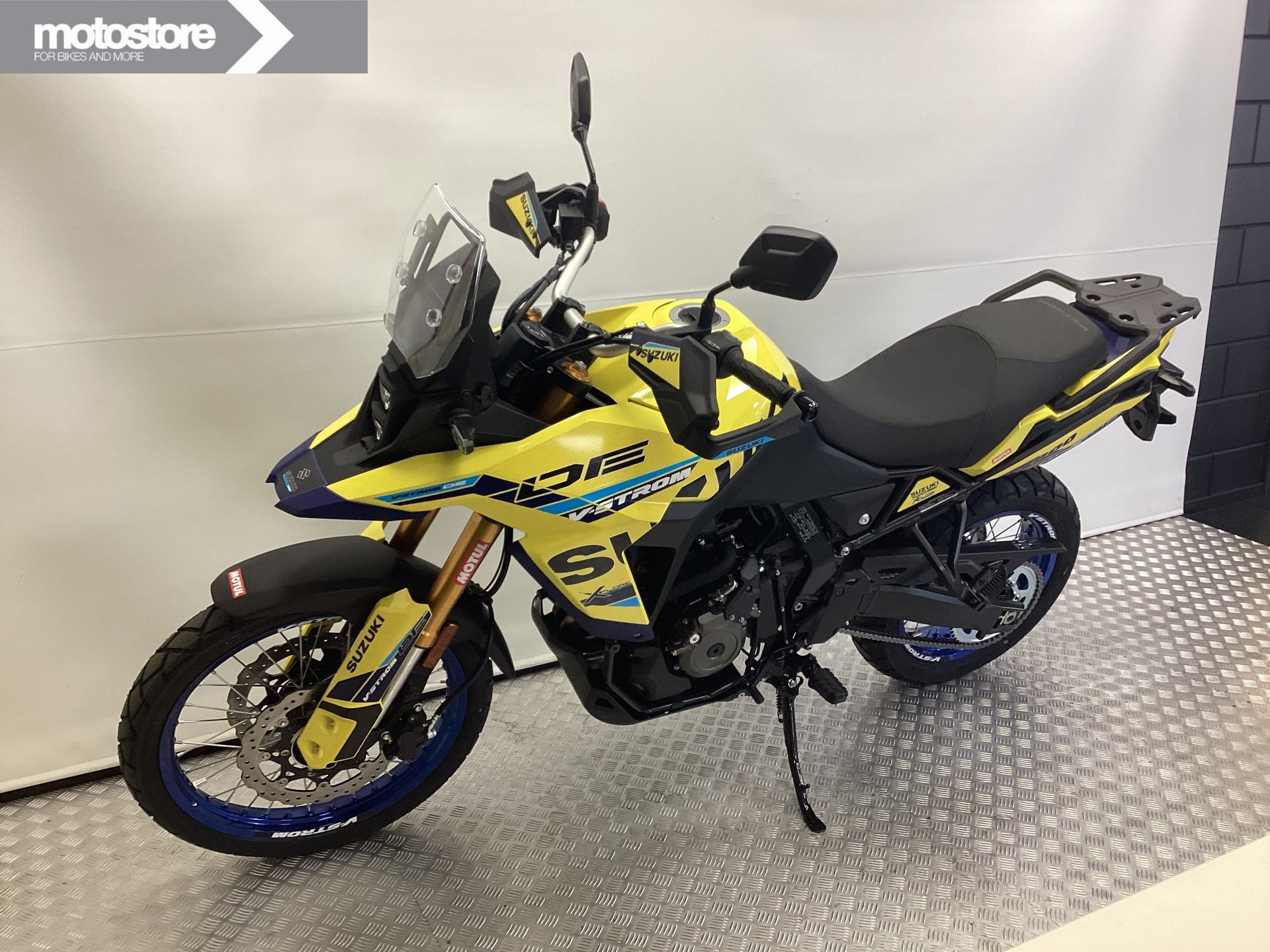 Suzuki V-Strom 800 DE - Afbeelding 15