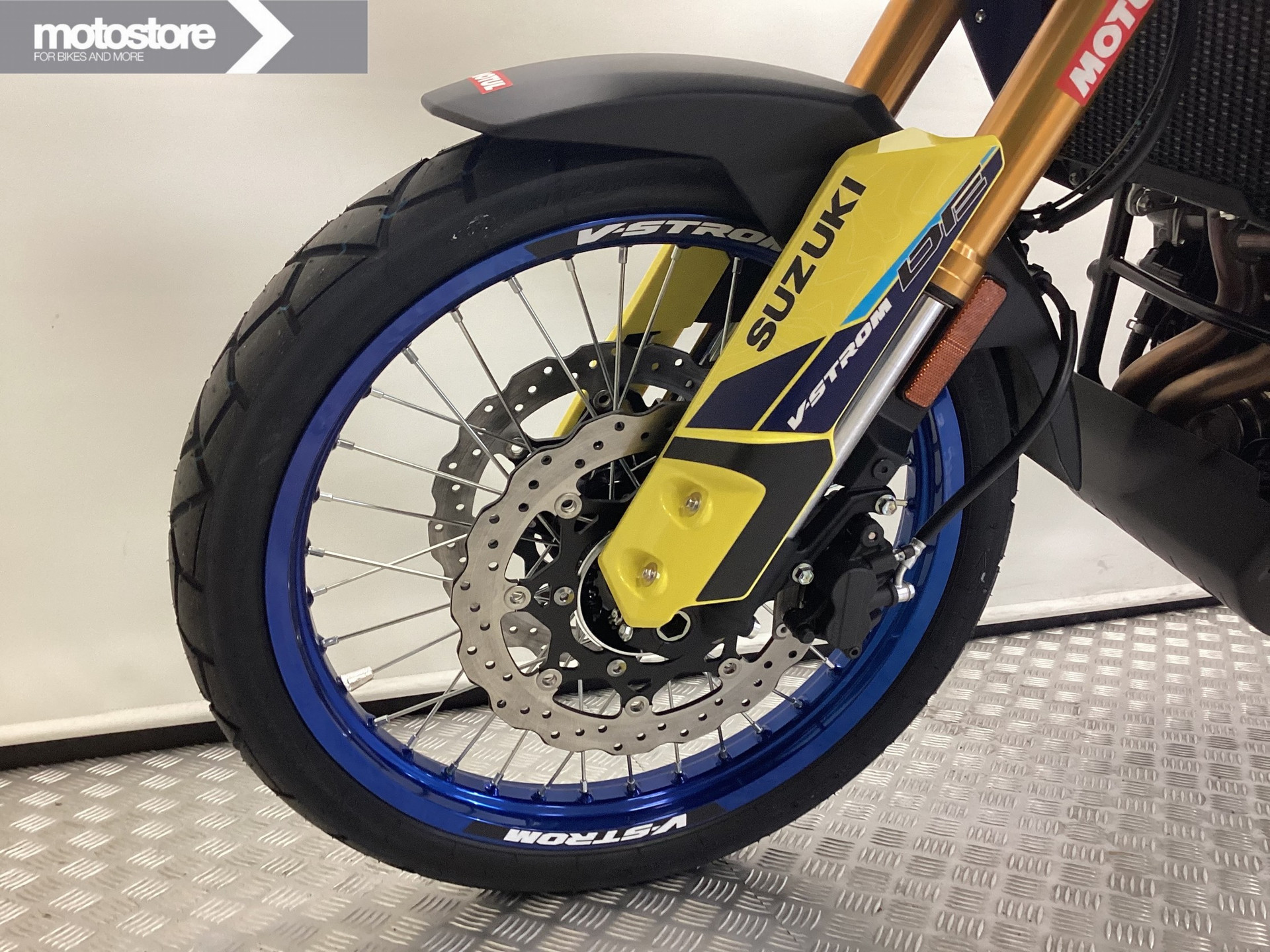 Suzuki V-Strom 800 DE - Afbeelding 16