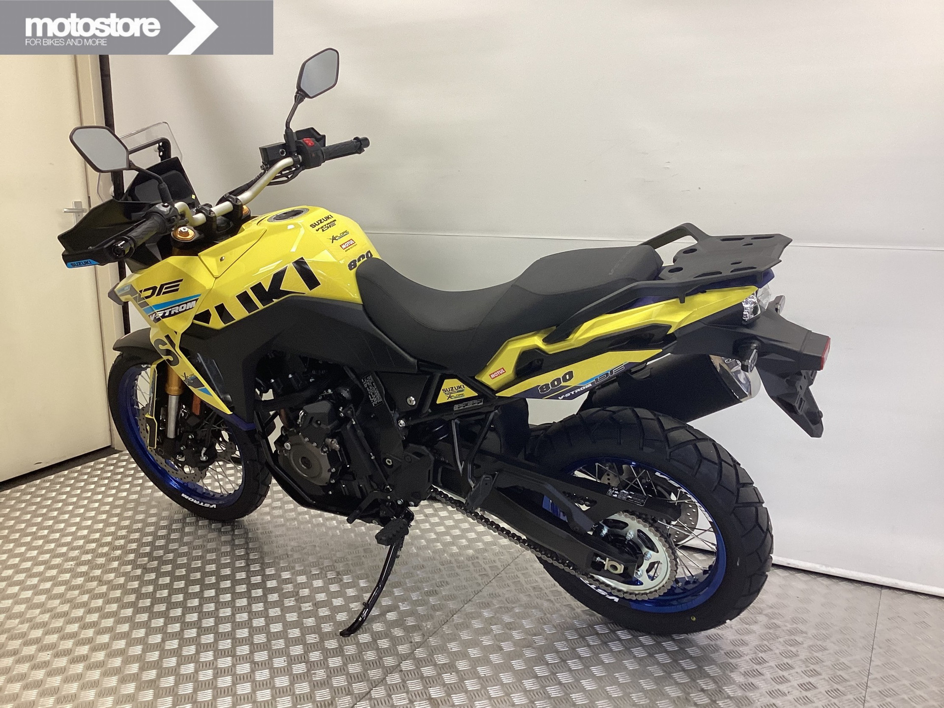 Suzuki V-Strom 800 DE - Afbeelding 17