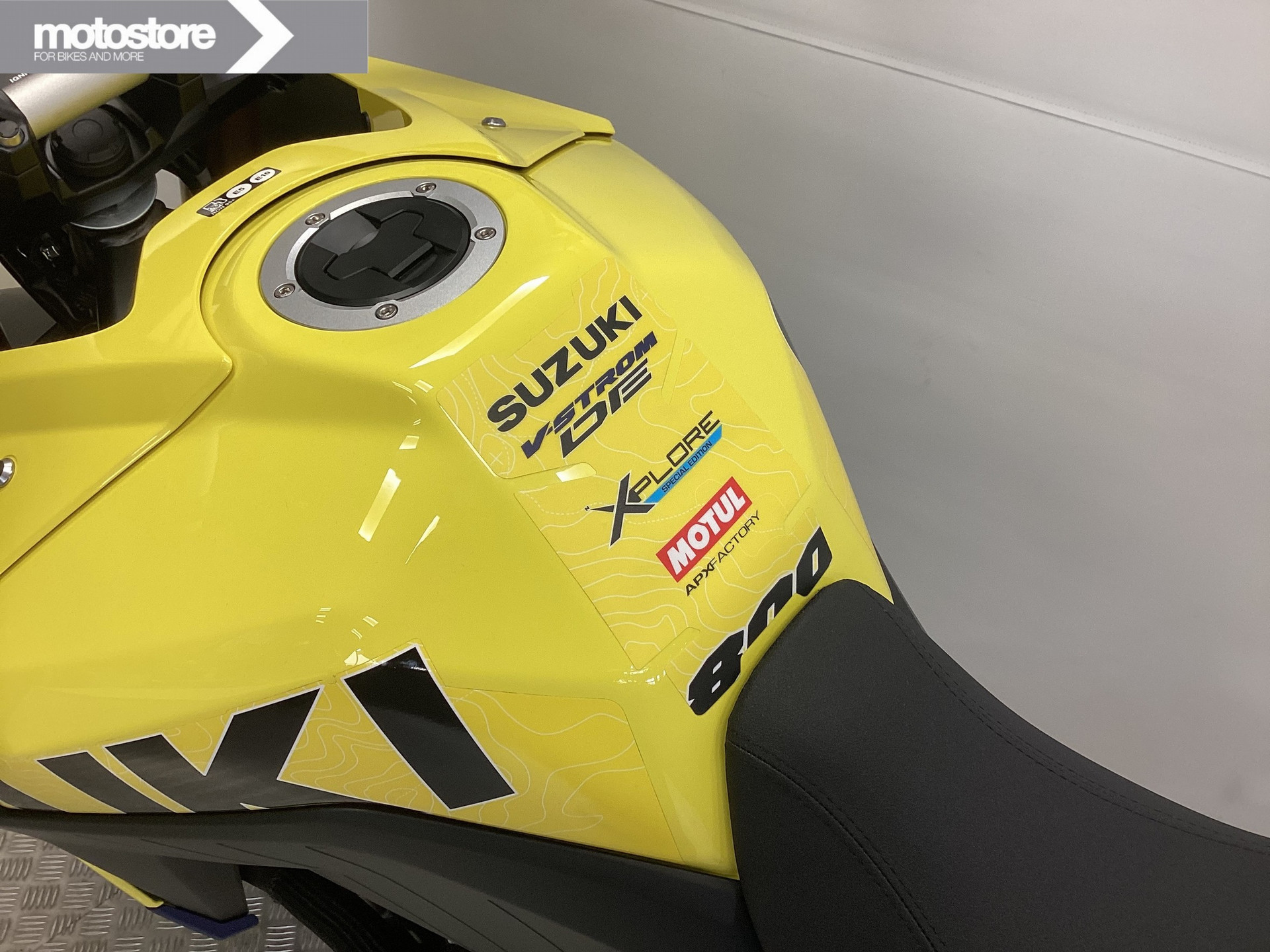Suzuki V-Strom 800 DE - Afbeelding 18