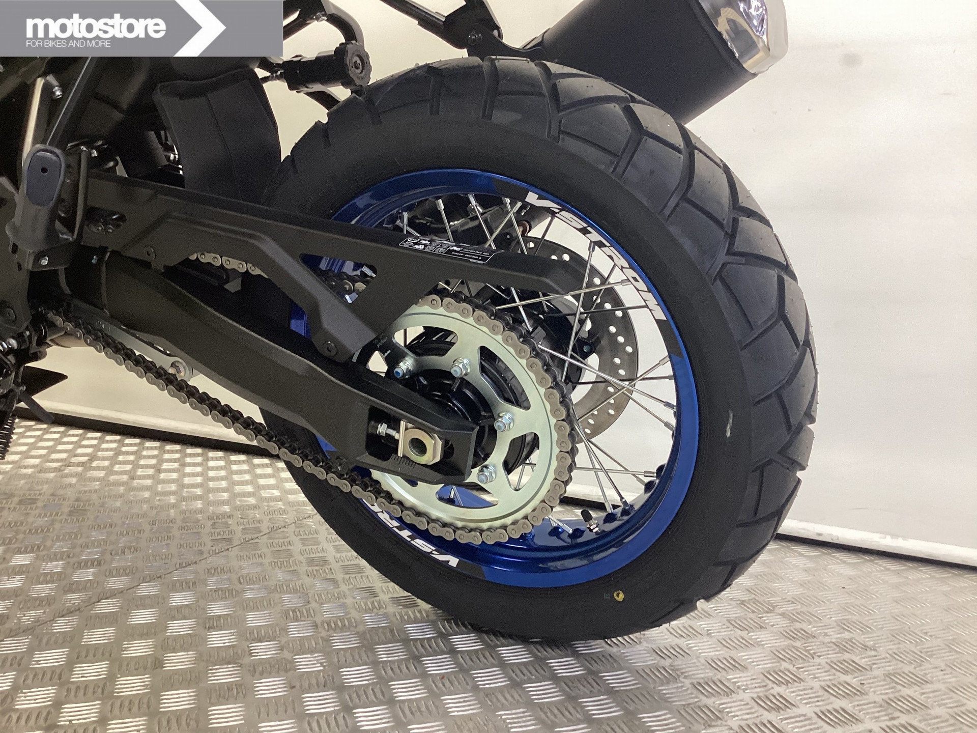 Suzuki V-Strom 800 DE - Afbeelding 19