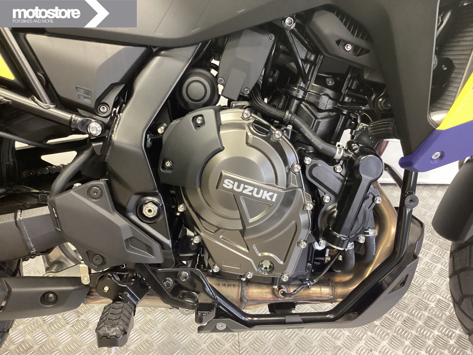 Suzuki V-Strom 800 DE - Afbeelding 2