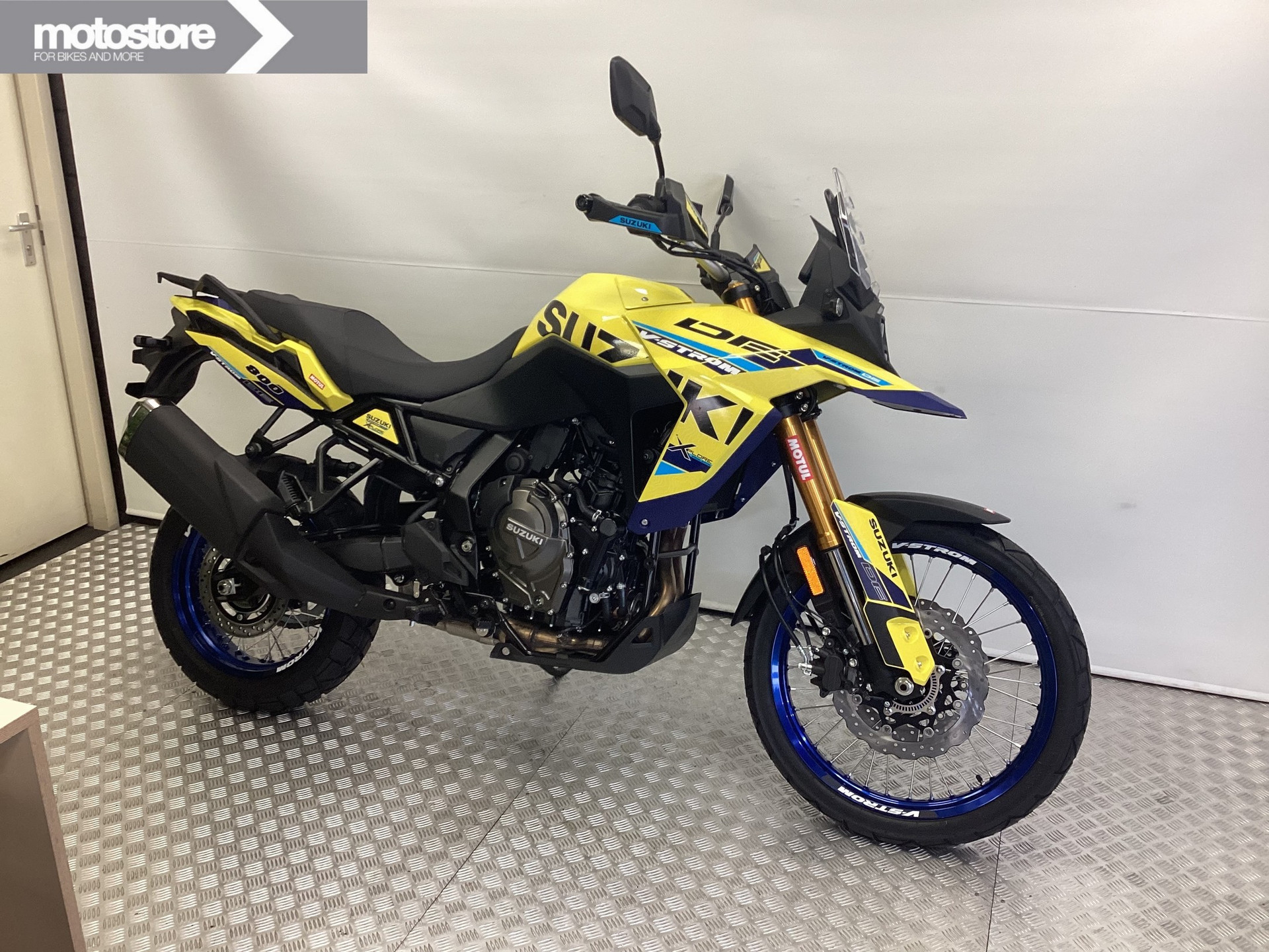 Suzuki V-Strom 800 DE - Afbeelding 3
