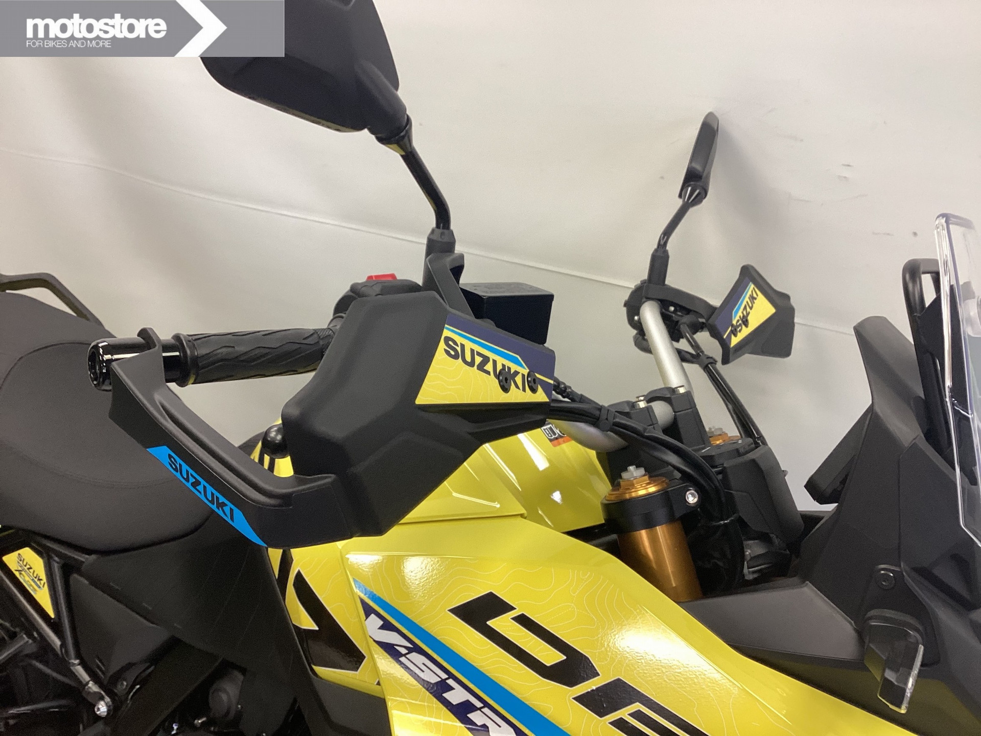 Suzuki V-Strom 800 DE - Afbeelding 4