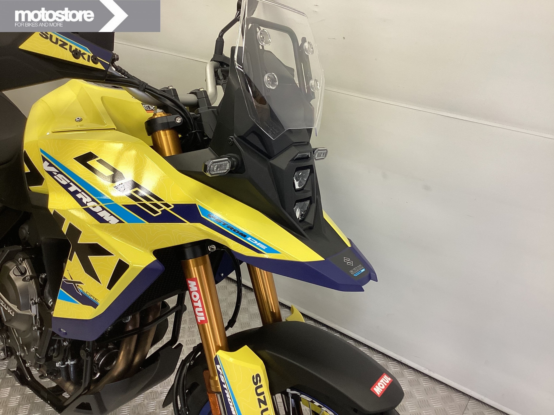 Suzuki V-Strom 800 DE - Afbeelding 5