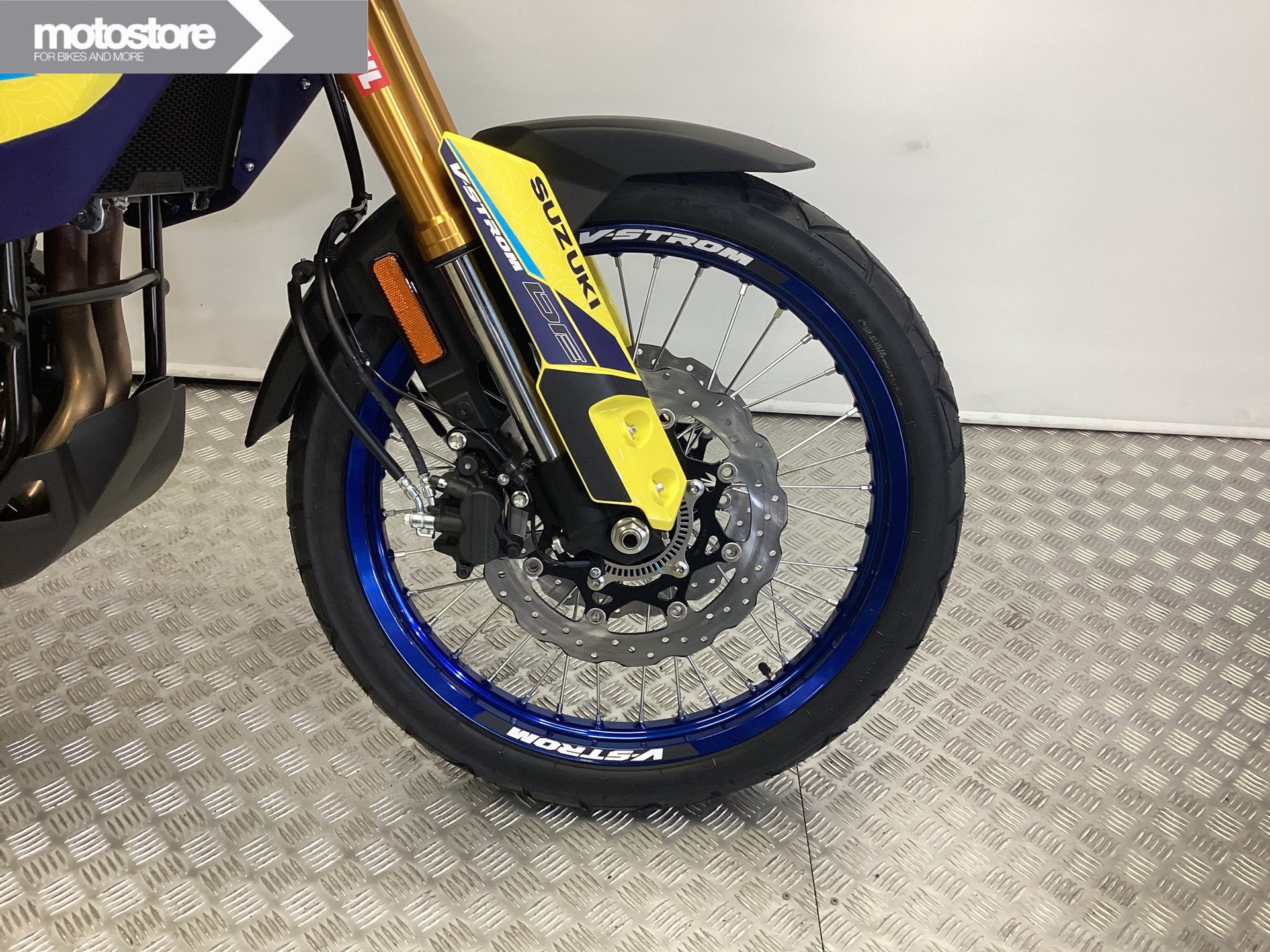 Suzuki V-Strom 800 DE - Afbeelding 6