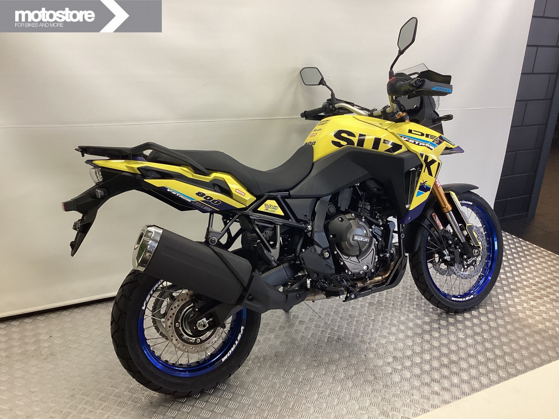 Suzuki V-Strom 800 DE - Afbeelding 7