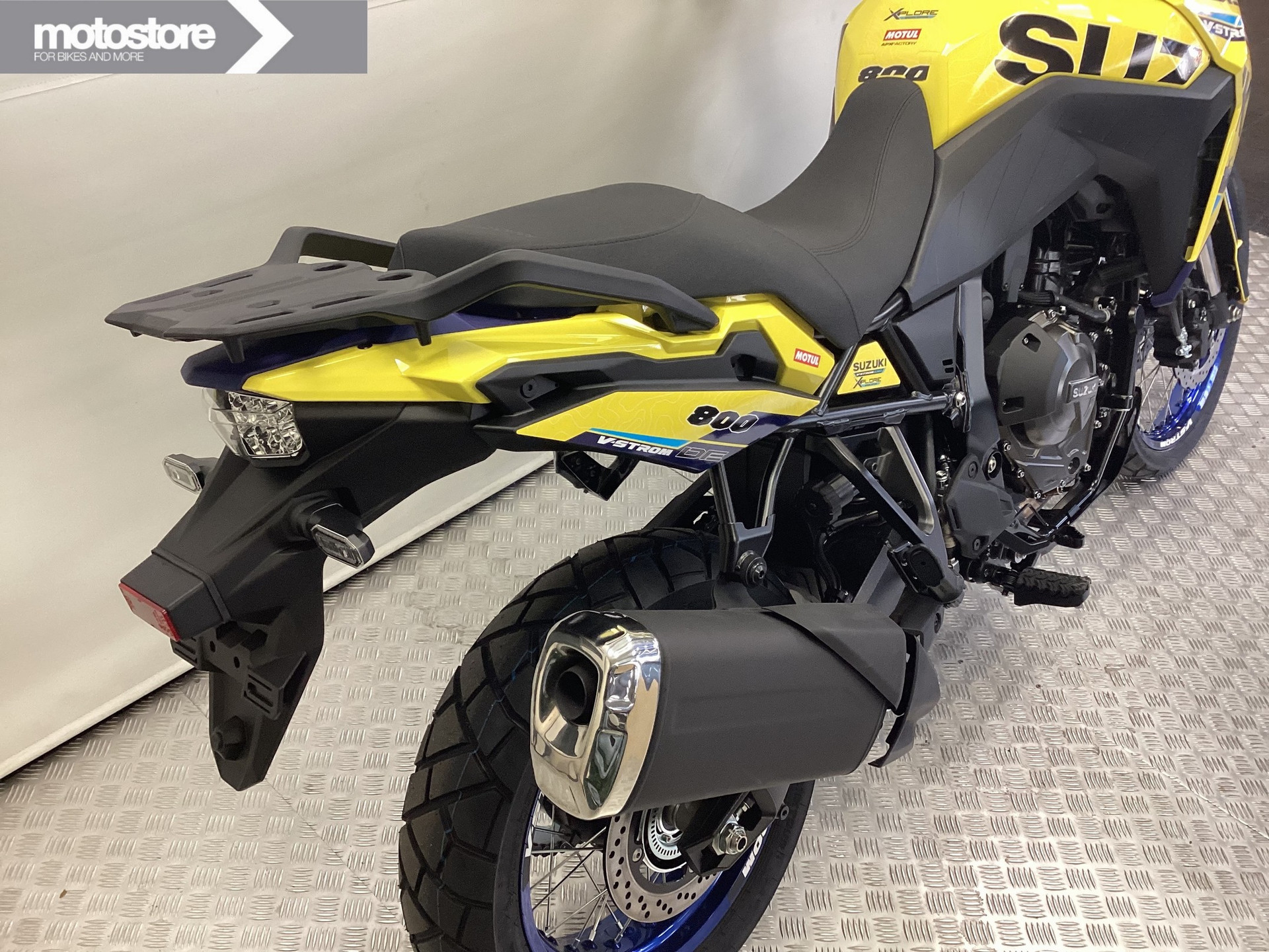 Suzuki V-Strom 800 DE - Afbeelding 8