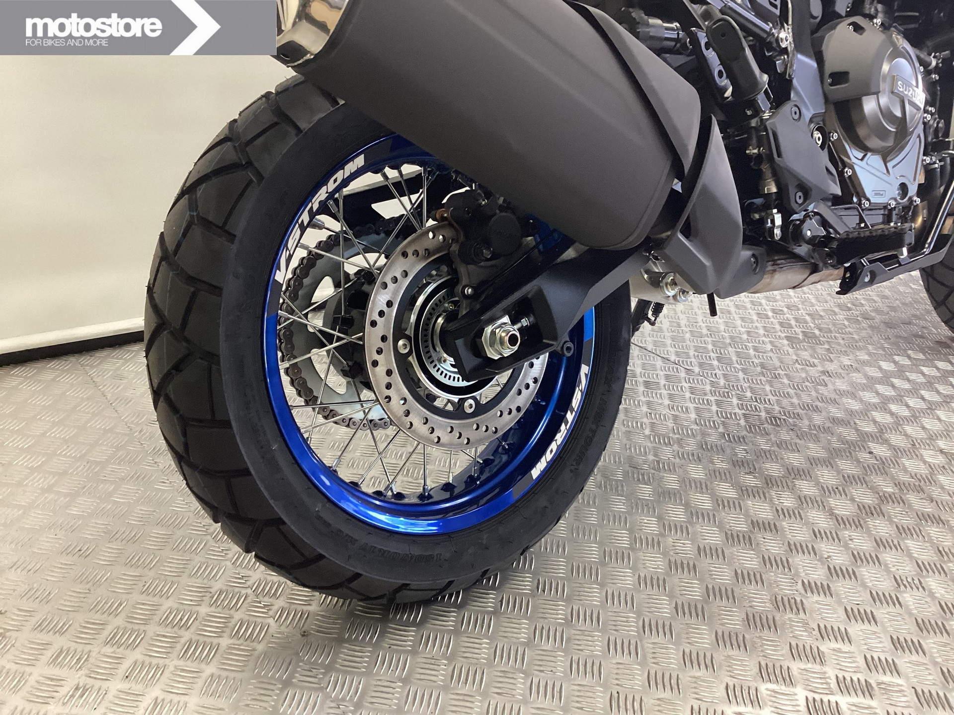 Suzuki V-Strom 800 DE - Afbeelding 9