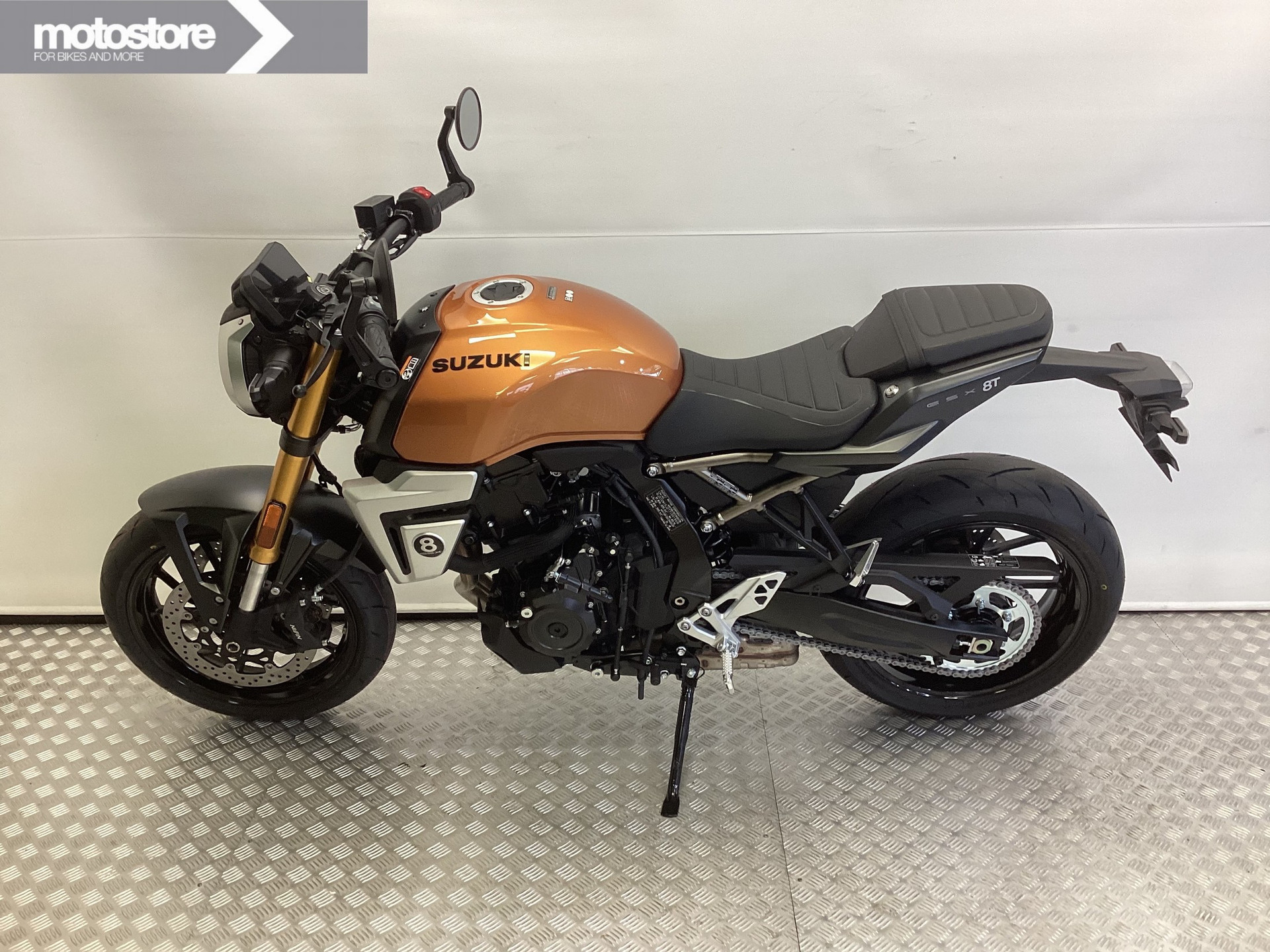 Suzuki GSX-8T - Afbeelding 12