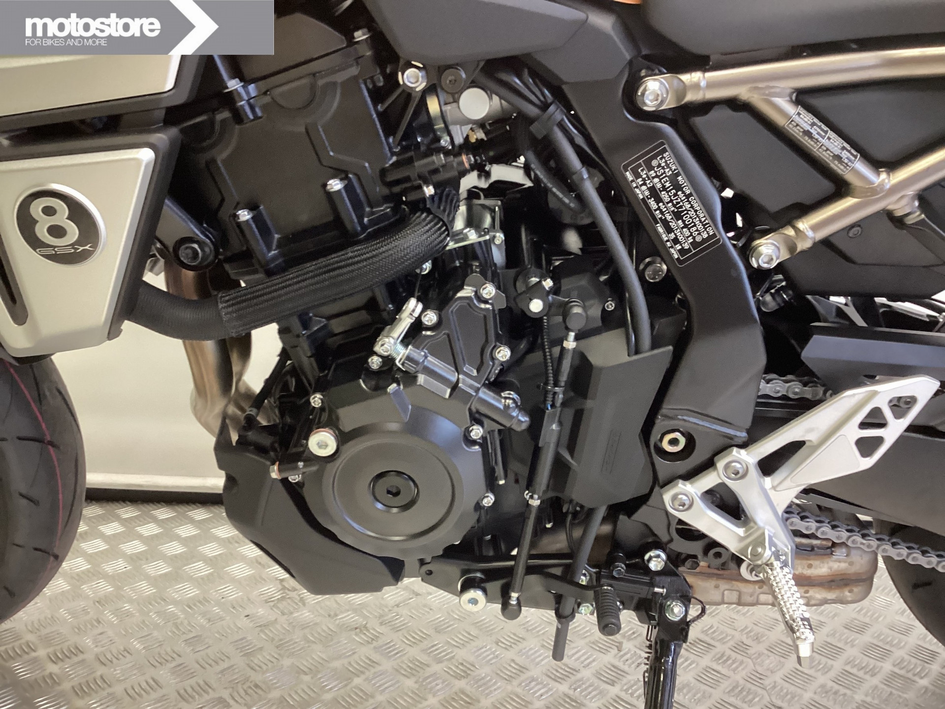 Suzuki GSX-8T - Afbeelding 13