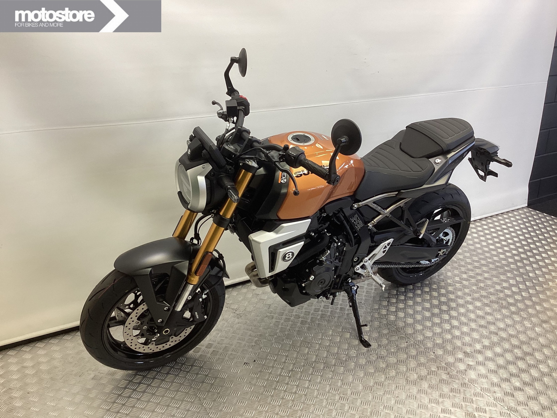 Suzuki GSX-8T - Afbeelding 14