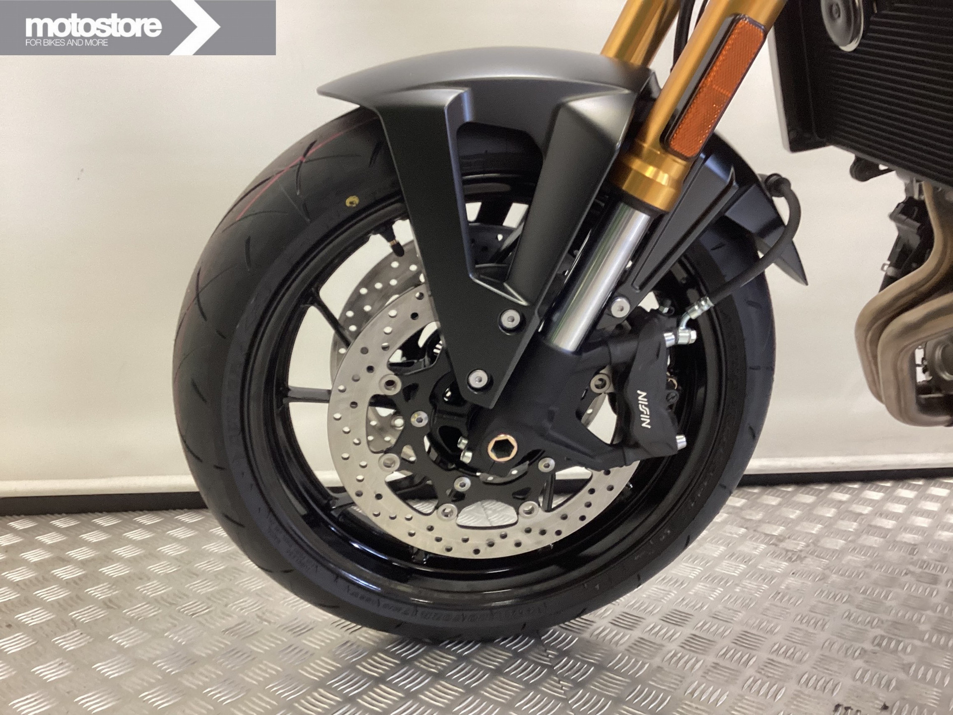 Suzuki GSX-8T - Afbeelding 15