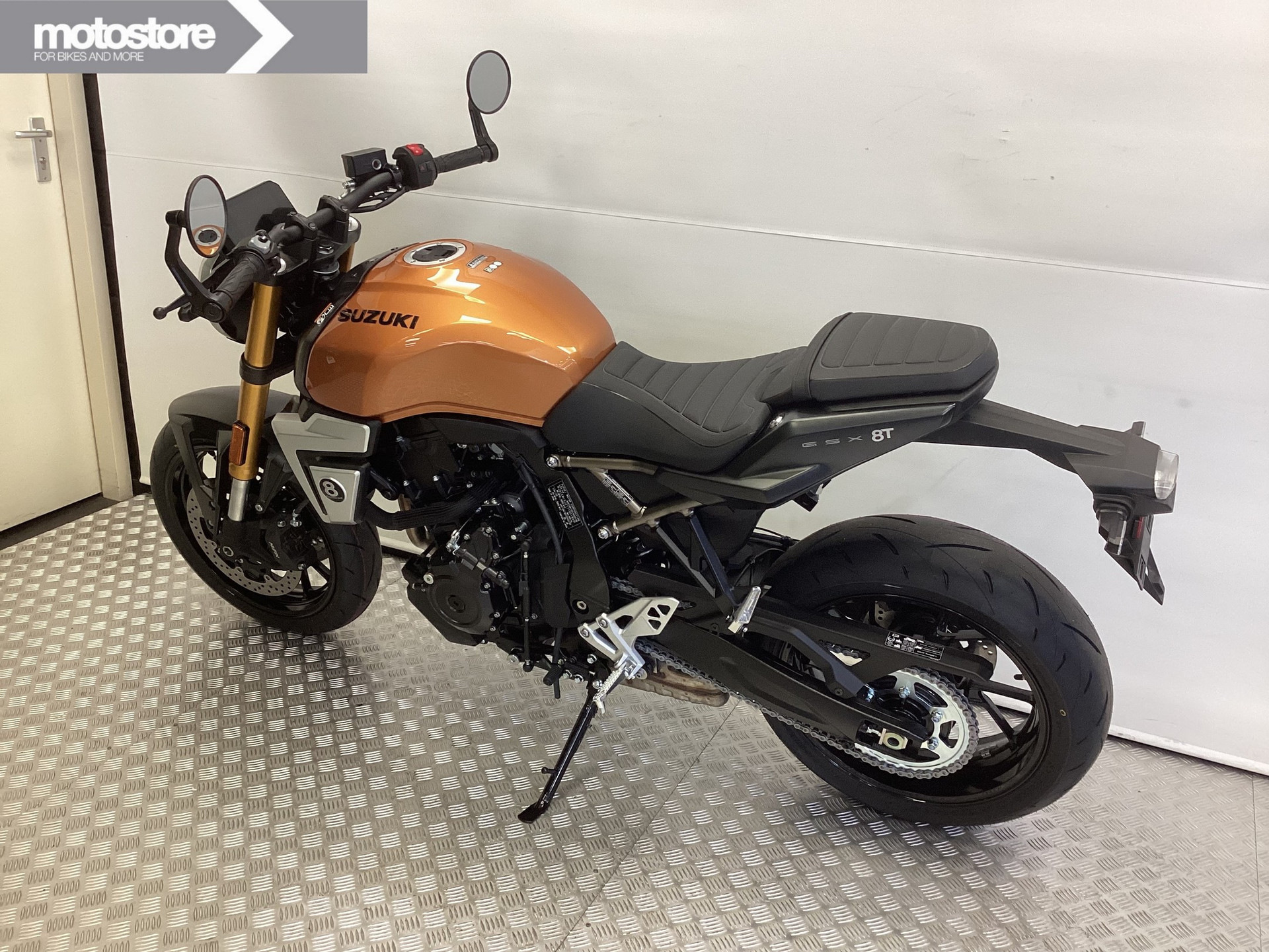 Suzuki GSX-8T - Afbeelding 16