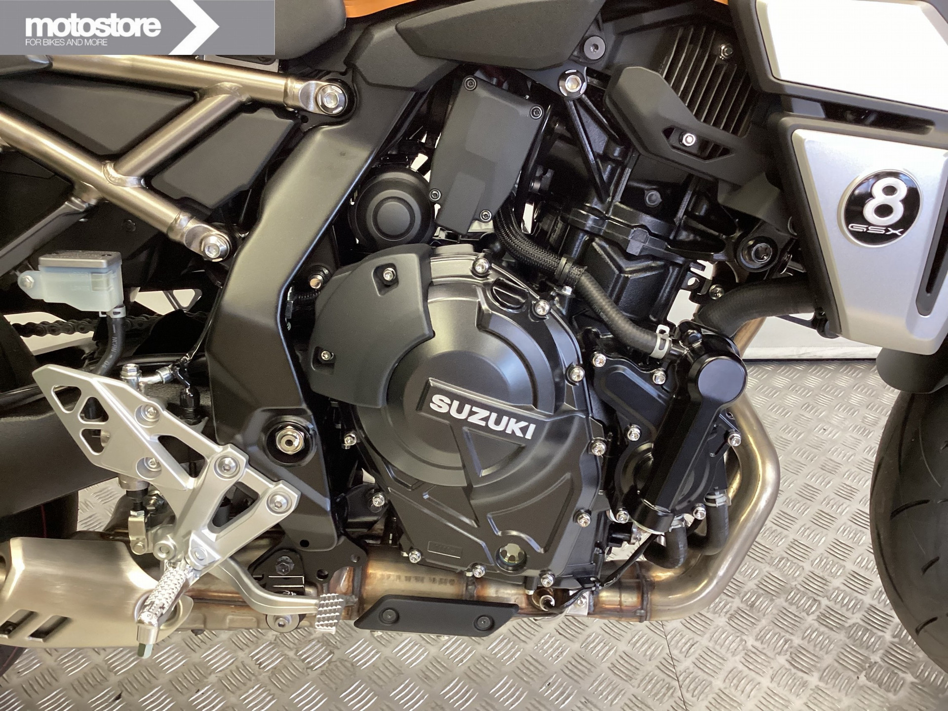 Suzuki GSX-8T - Afbeelding 2