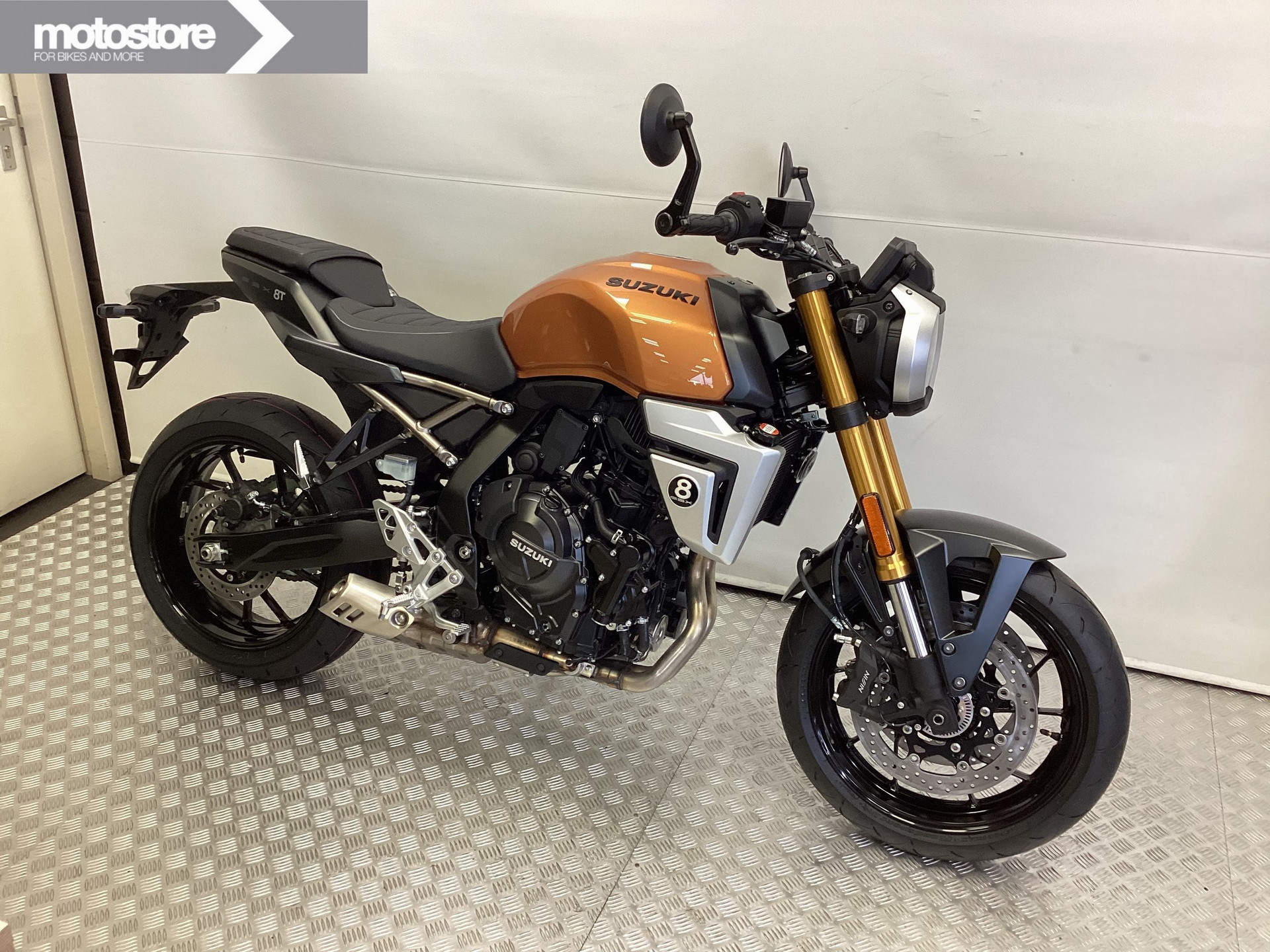 Suzuki GSX-8T - Afbeelding 3