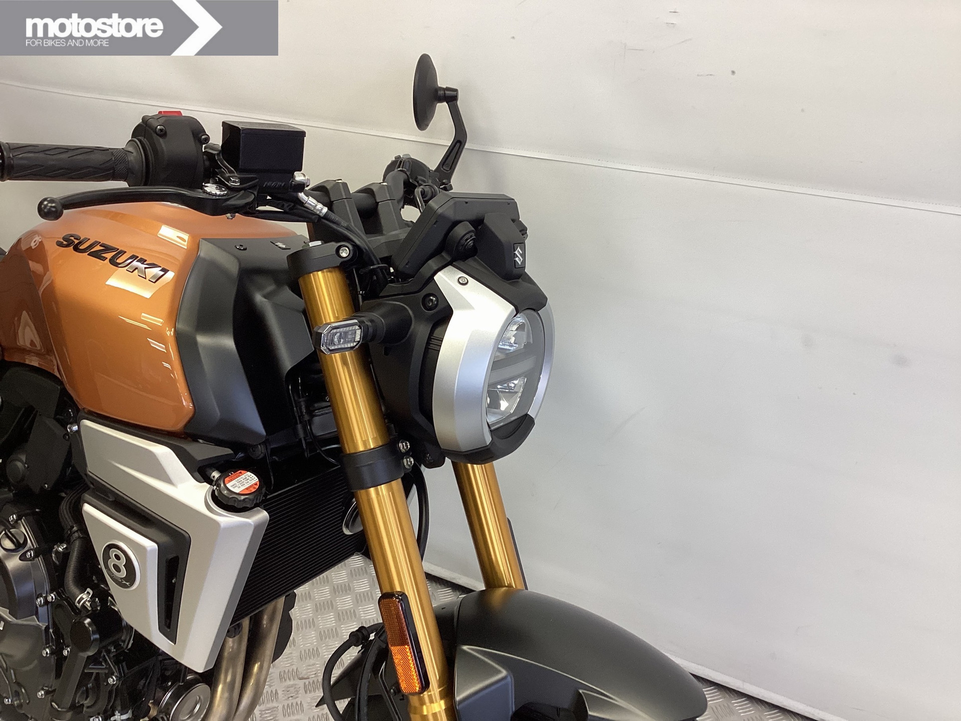 Suzuki GSX-8T - Afbeelding 4