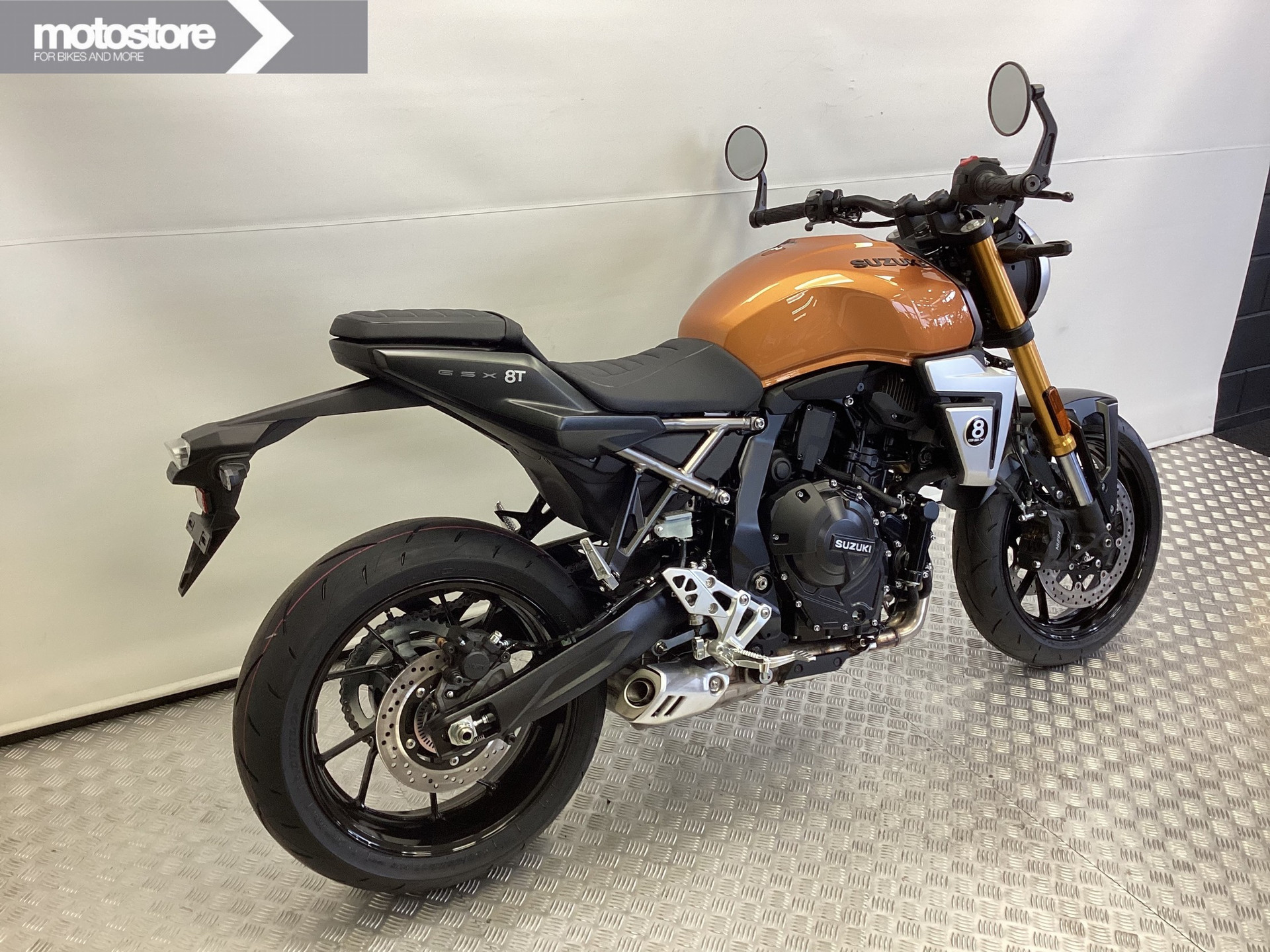 Suzuki GSX-8T - Afbeelding 7