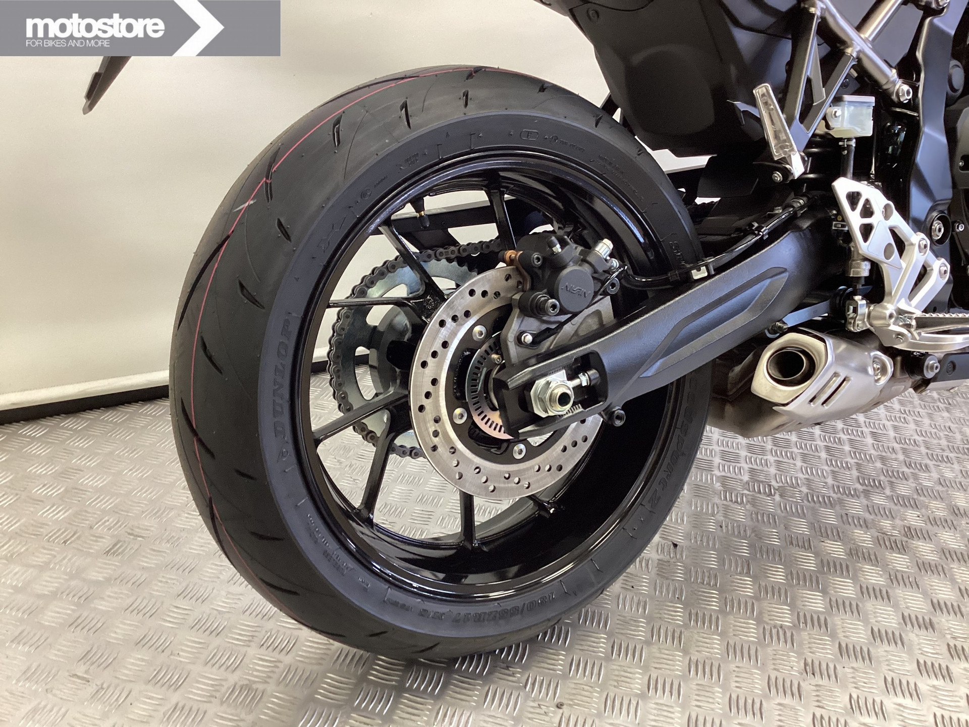 Suzuki GSX-8T - Afbeelding 8